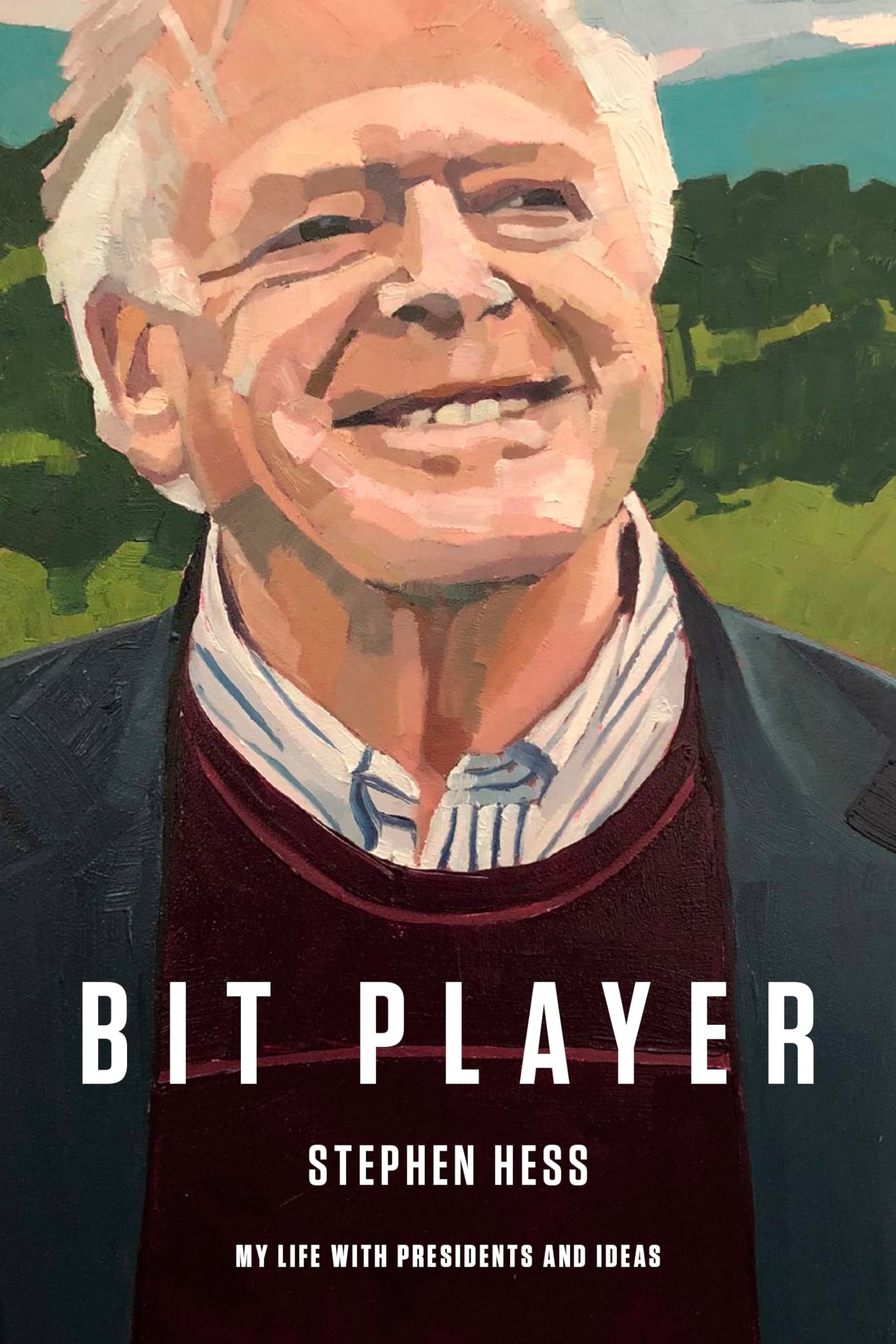 Bit Player: My Life With Presidents And Ideas,Used