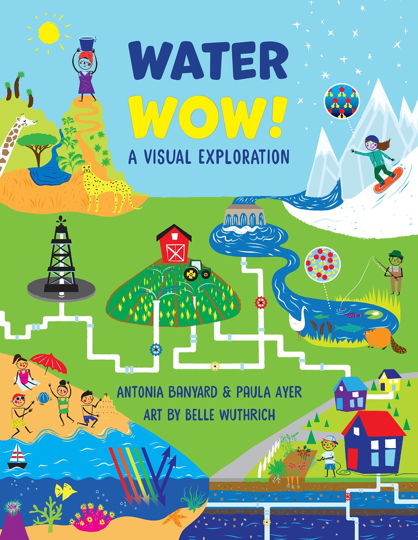 Water Wow! (A Visual Exploration),Used