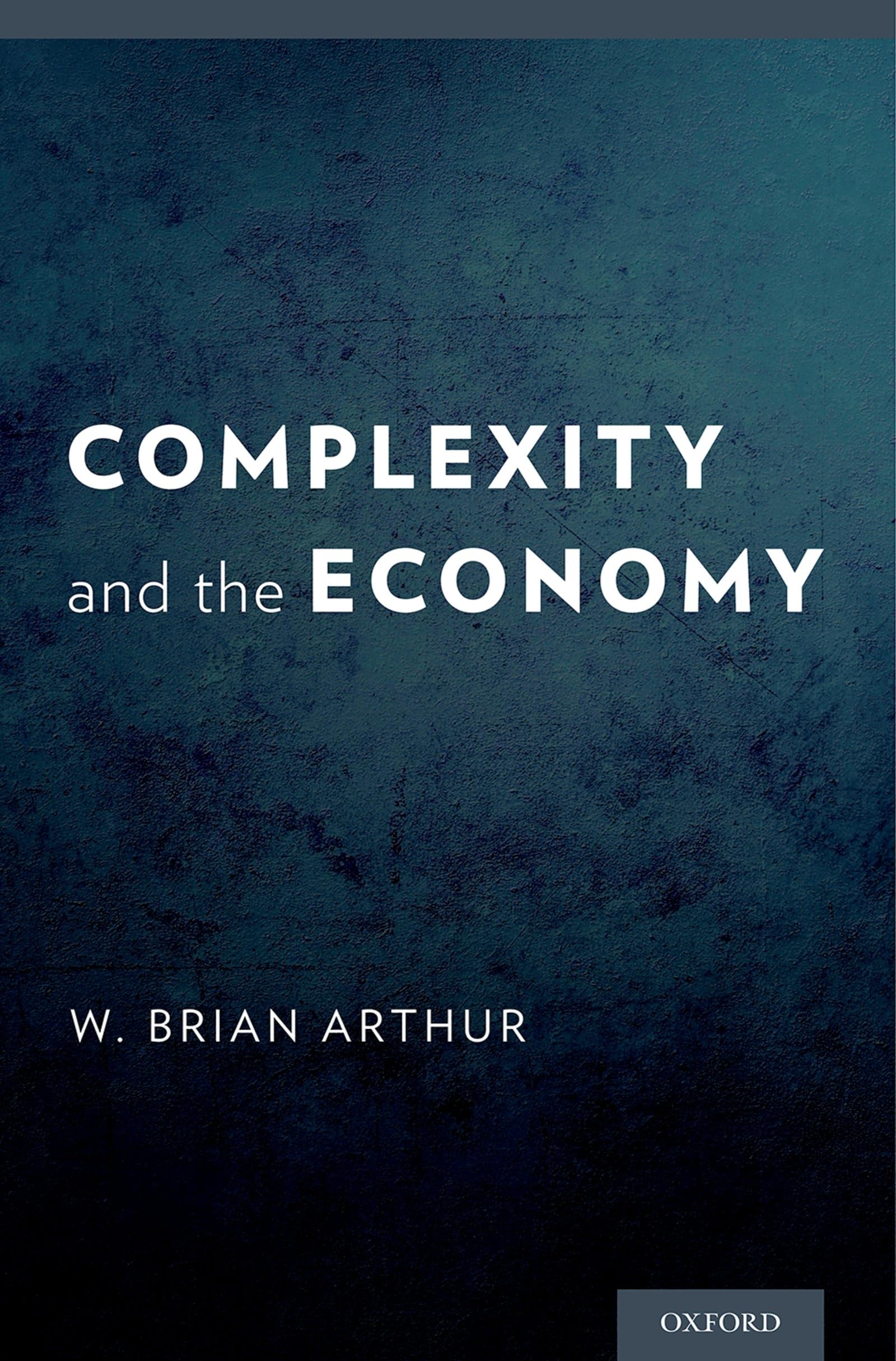 Complexity And The Economy