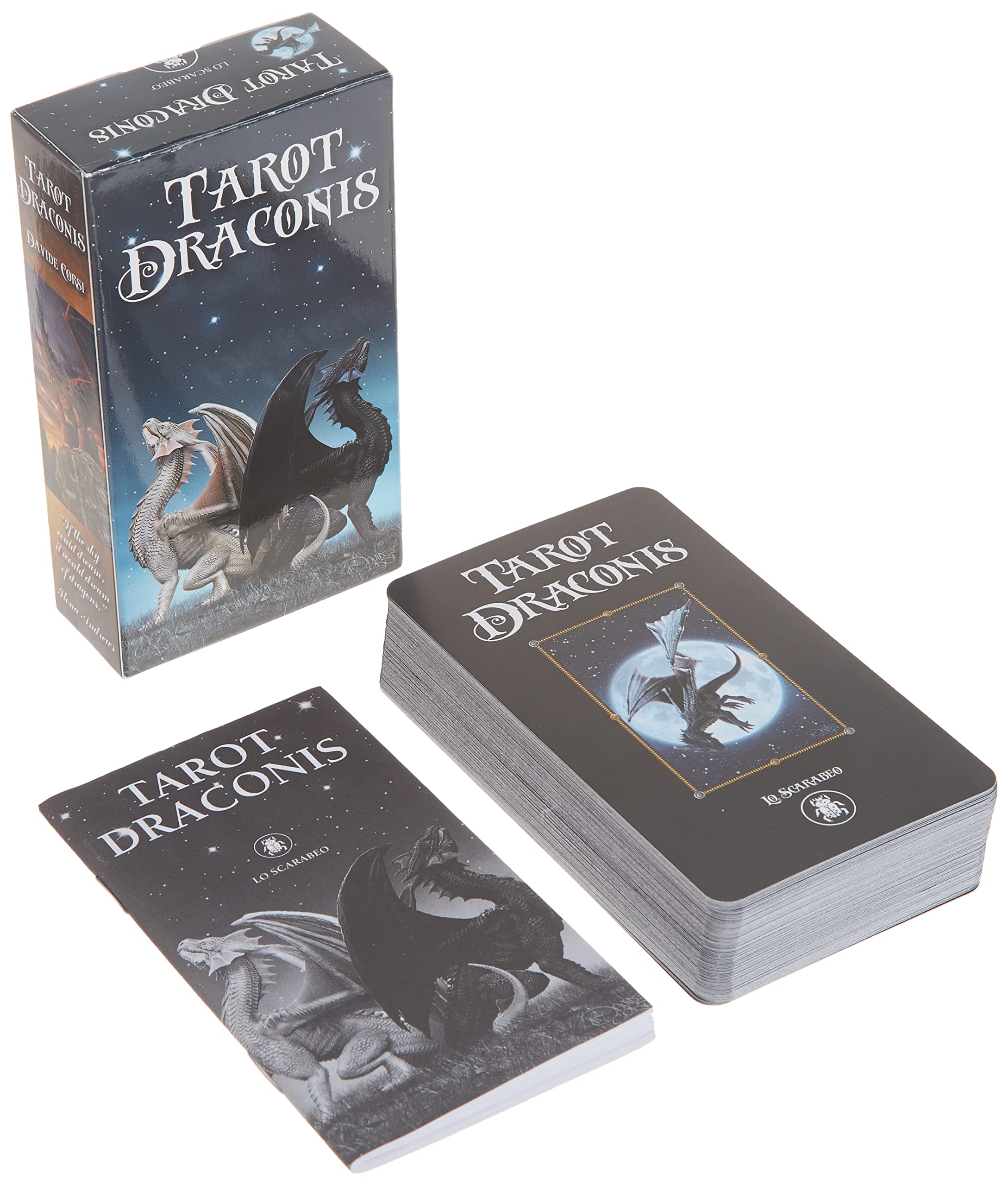 Tarot Draconis (Tarot Draconis, 1),Used