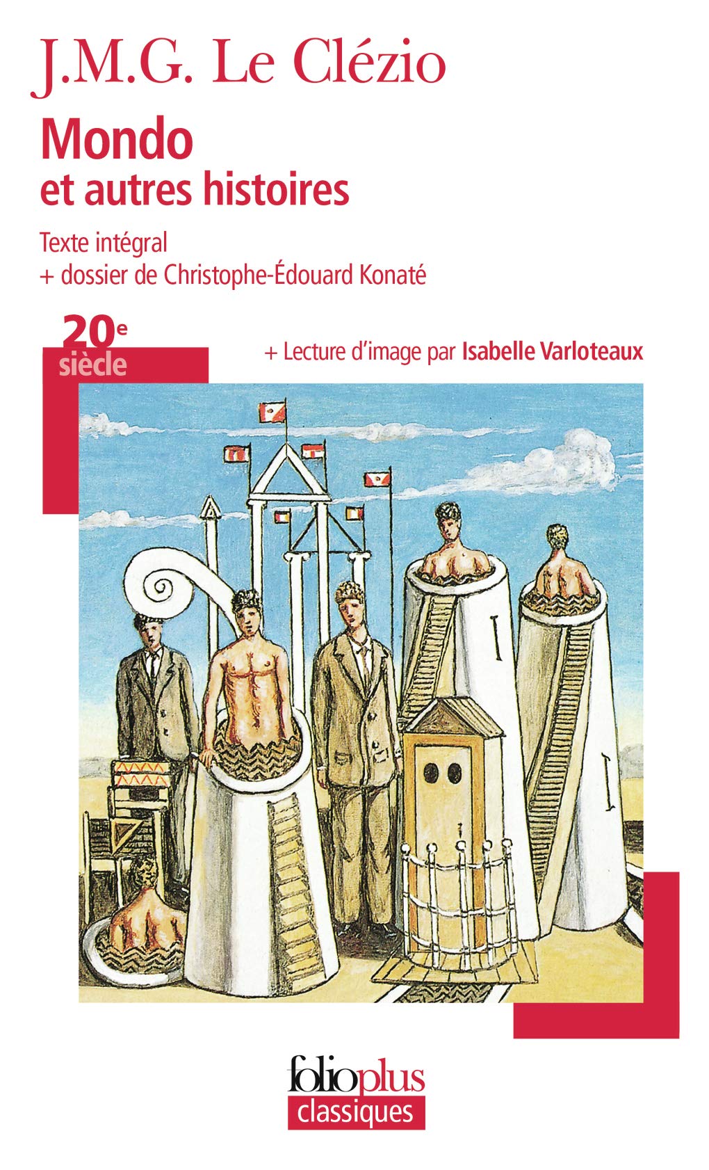Mondo Et Autres Histoir (Folio Plus Classique) (French Edition),Used