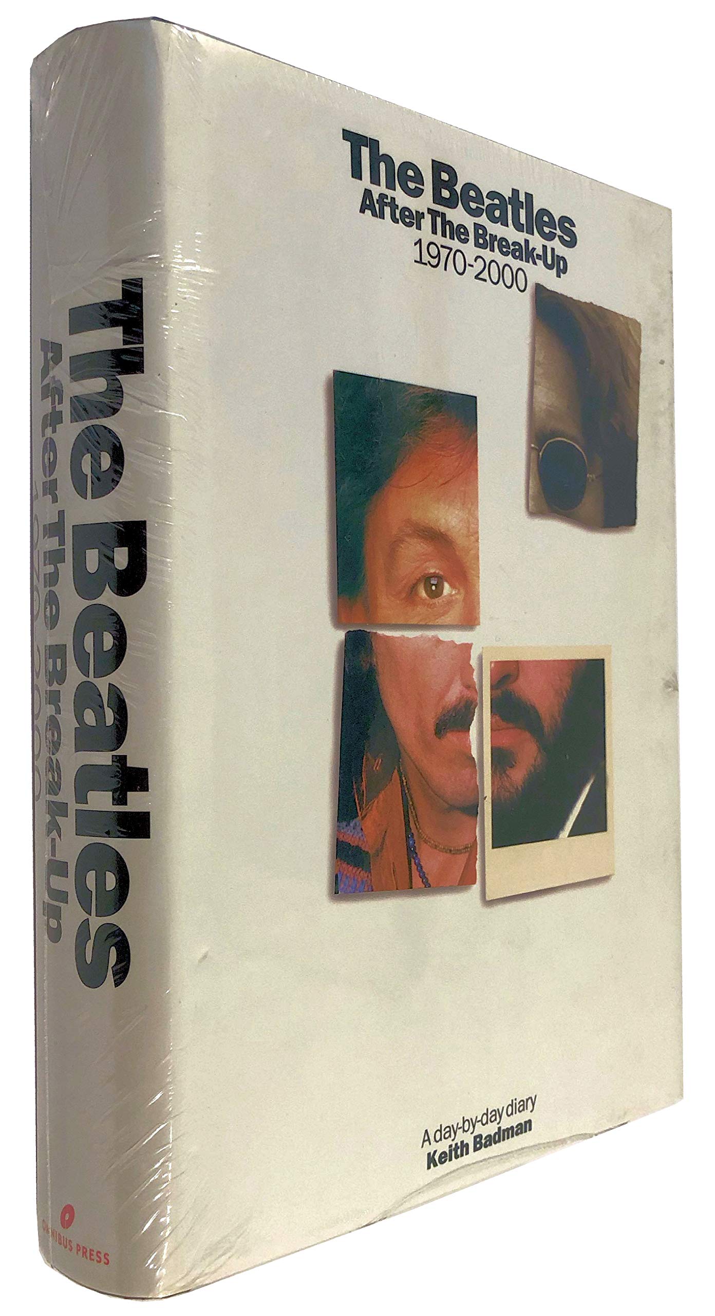 The Beatles After the BreakUp 19702000 (Kalmus Edition),Used