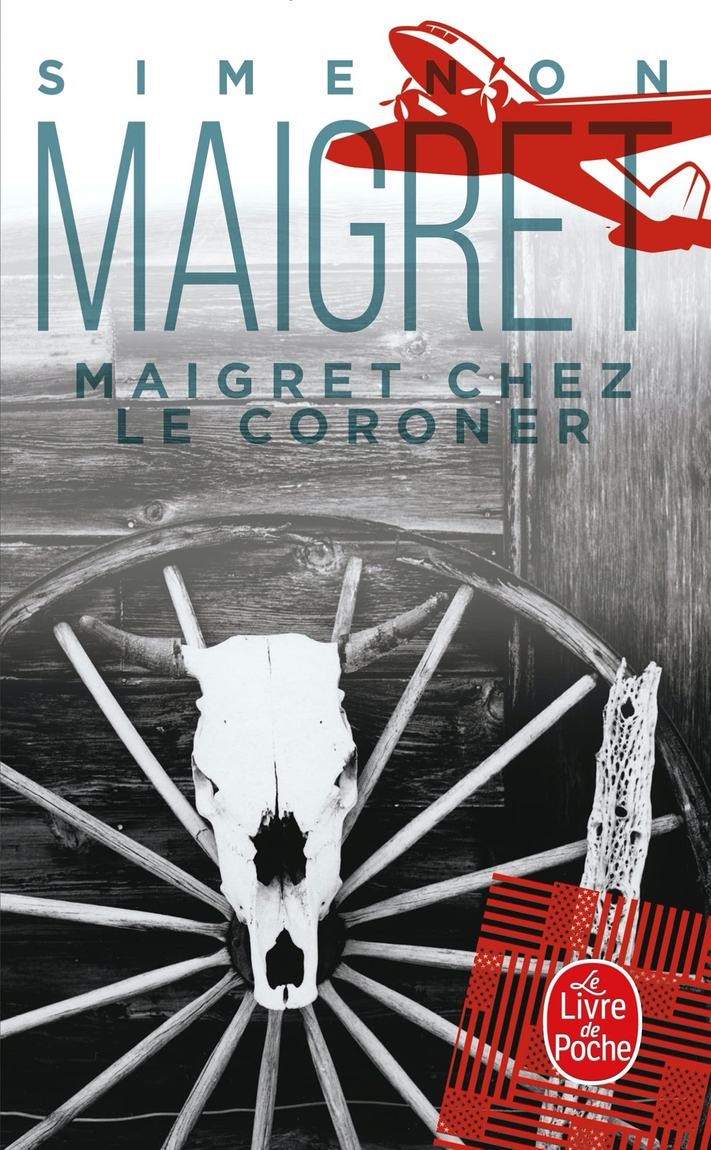 Maigret chez le coroner,Used