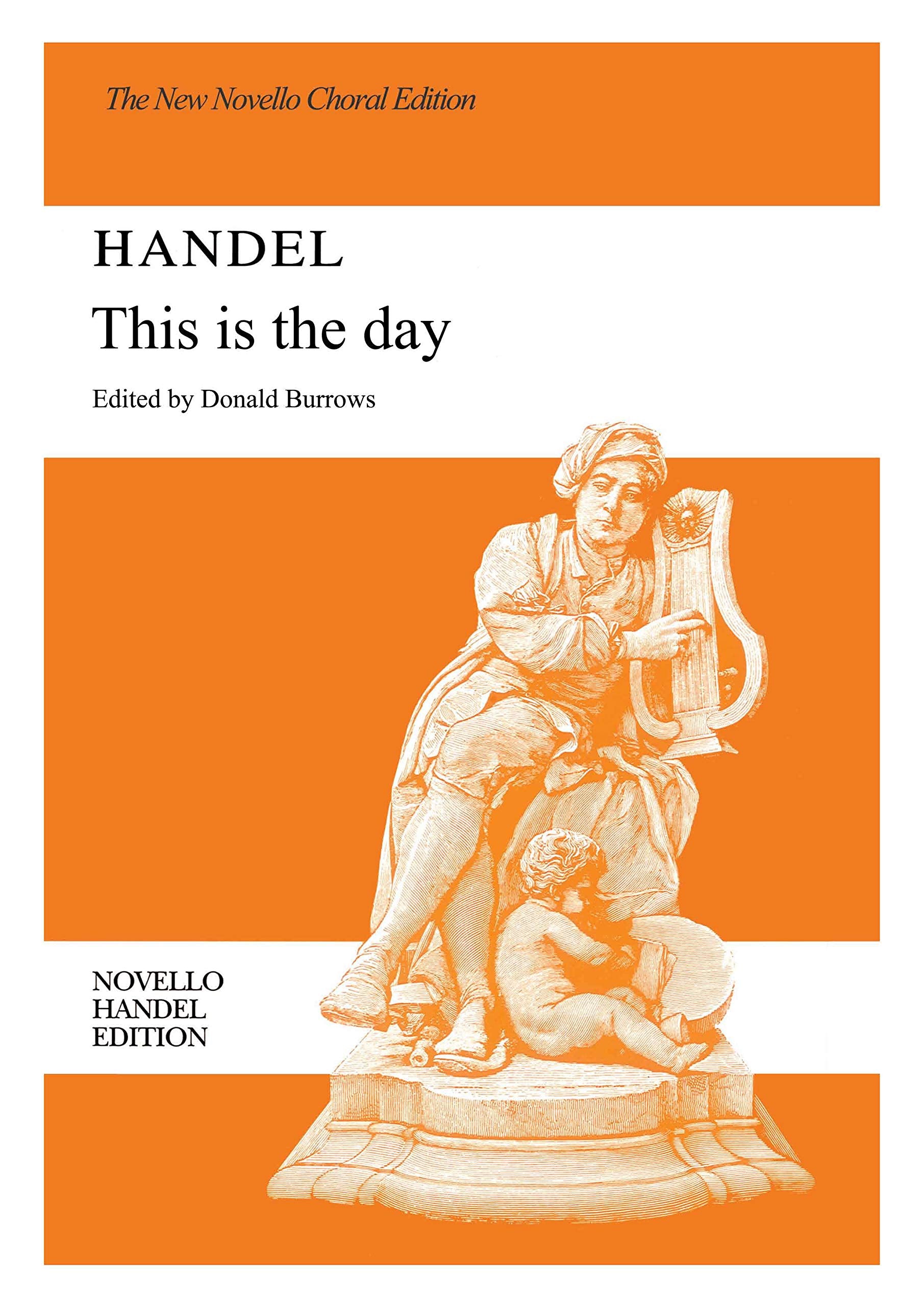 This Is The Day: Vocal Score,Used