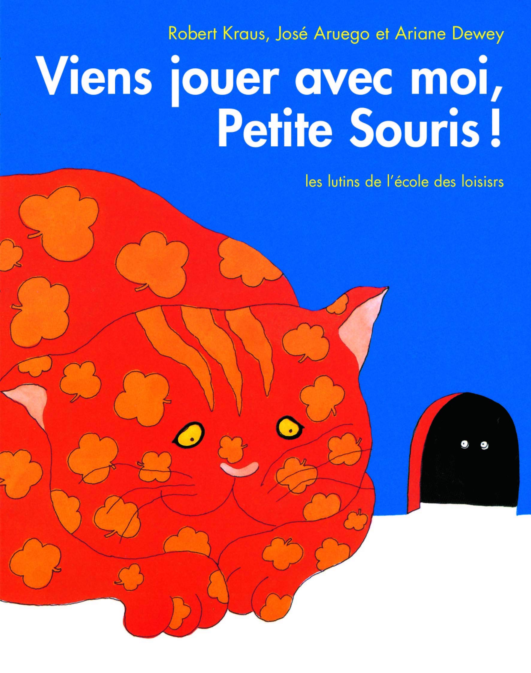 Viens jouer avec moi petite souris !,New