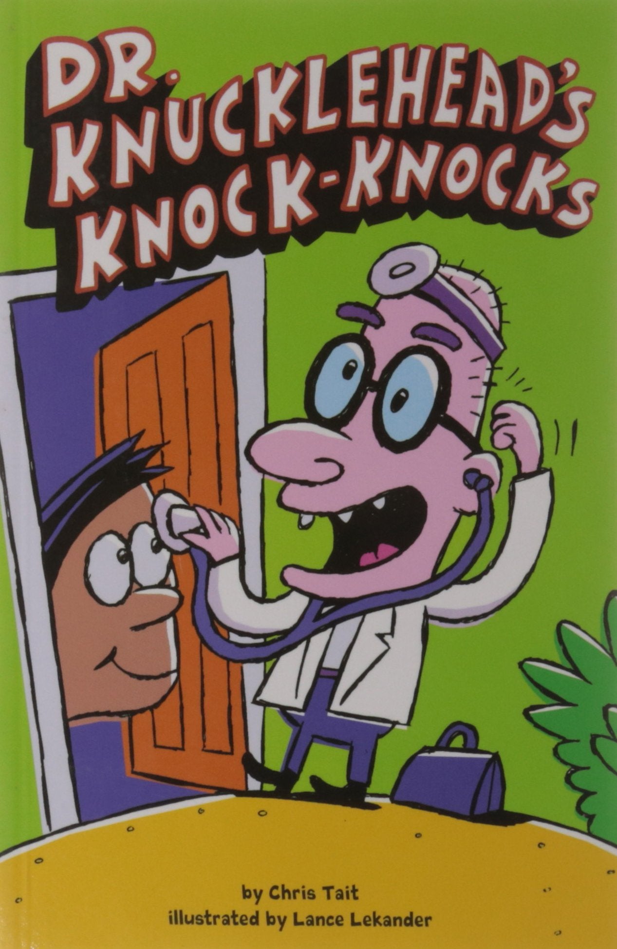Dr. Knucklehead's KnockKnocks,Used