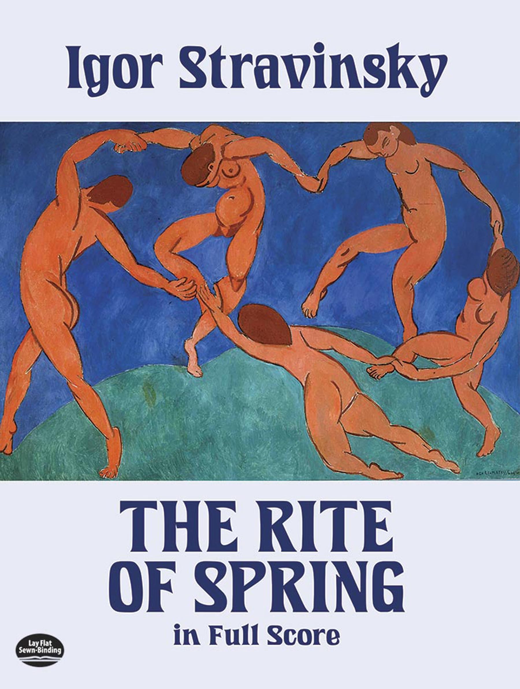 The Rite of Spring in Full Score (Dover Music Scores) by Igor Stravinsky (19890101) (Dover Orchestral Music Scores),New