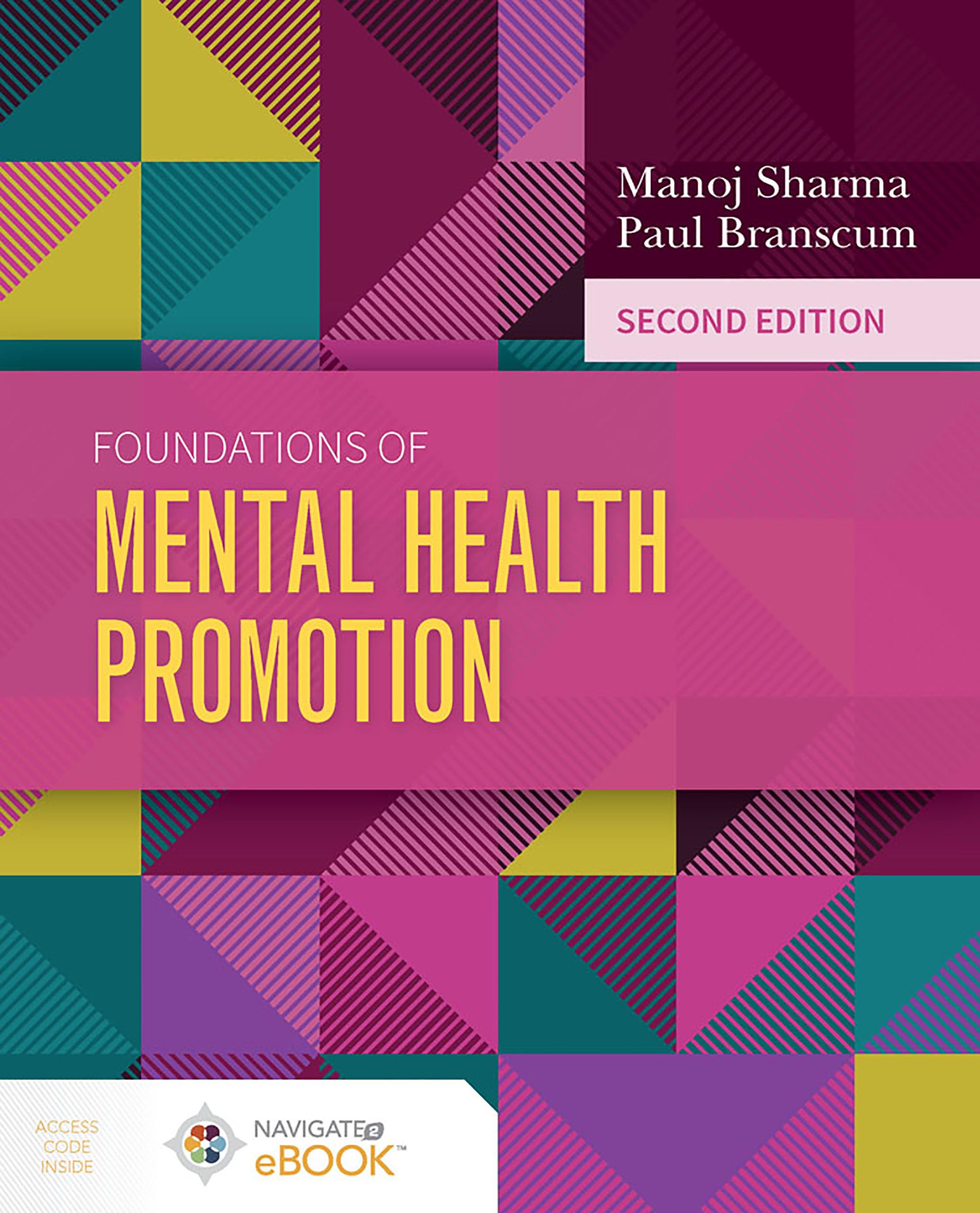 Foundations of Mental Health Promotion,Used