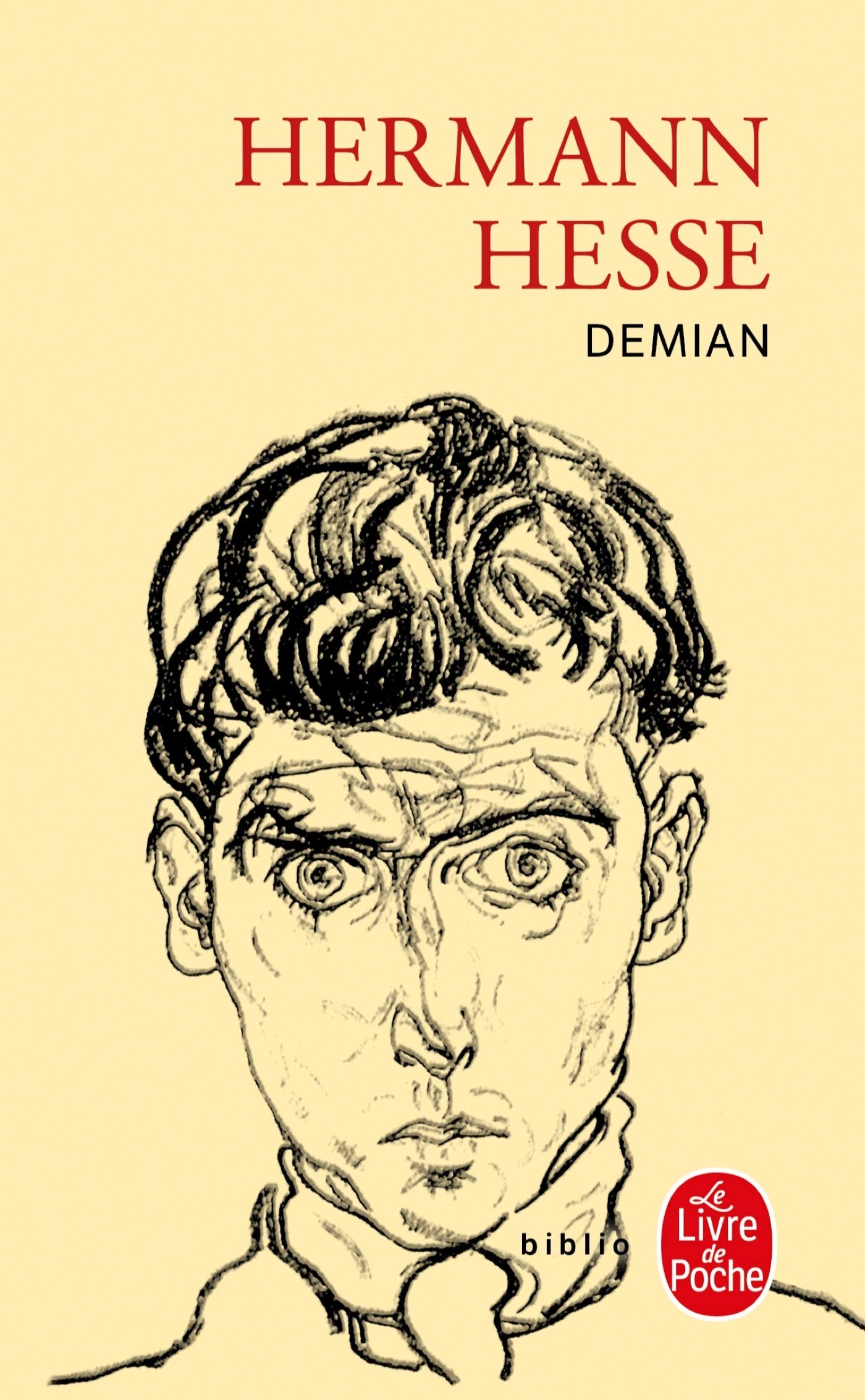 Demian: histoire de la jeunesse d'Emile Sinclair (Ldp Litterature) (French Edition),Used