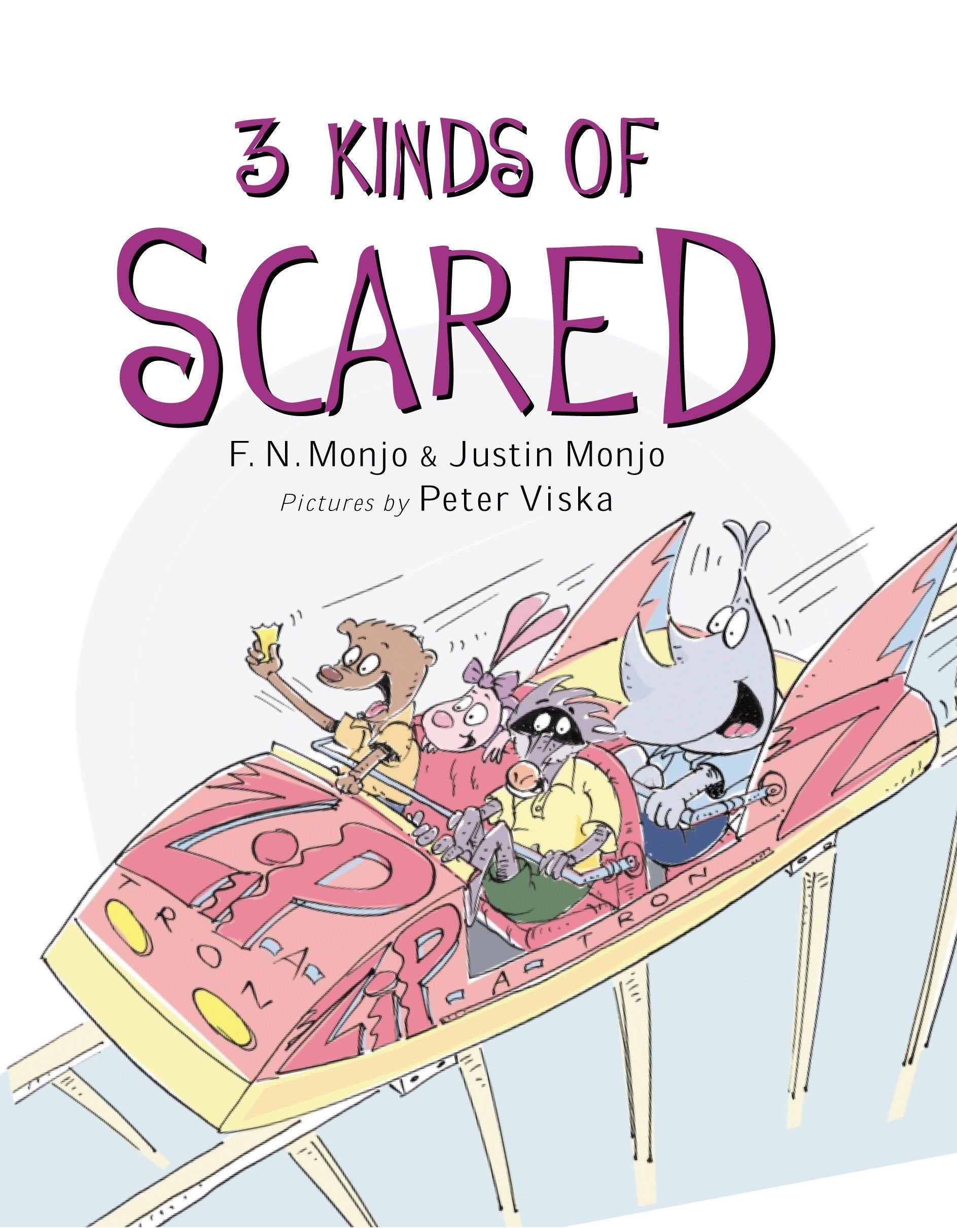 3 Kinds of Scared,Used