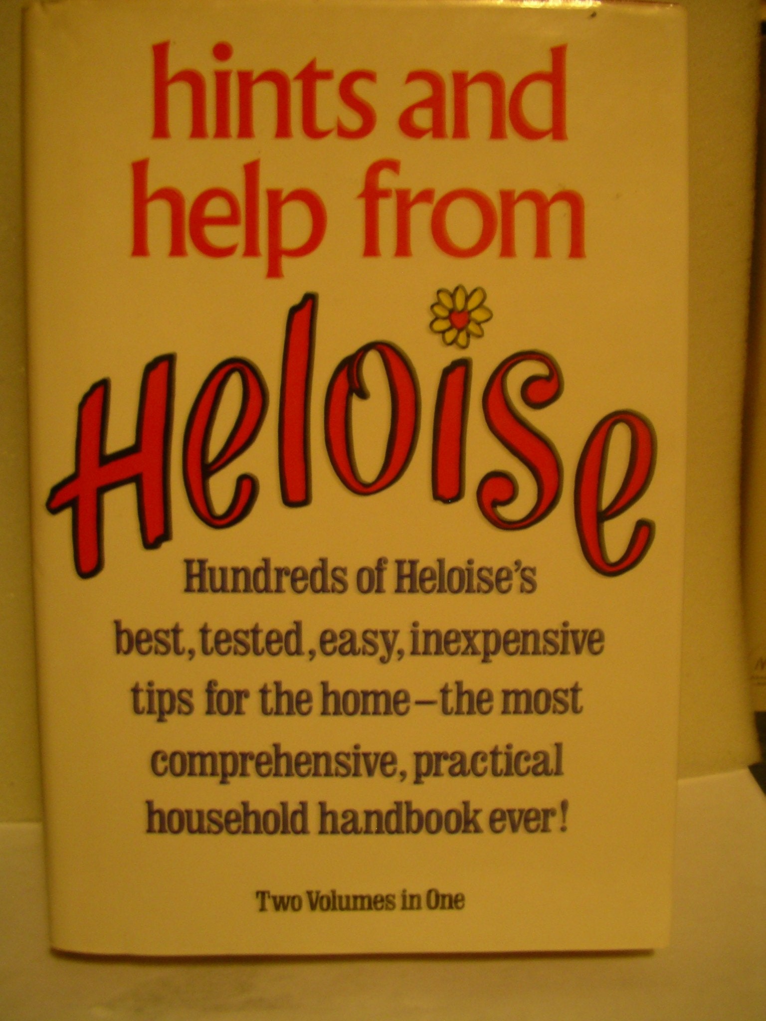 Hints & Help From Heloise,New