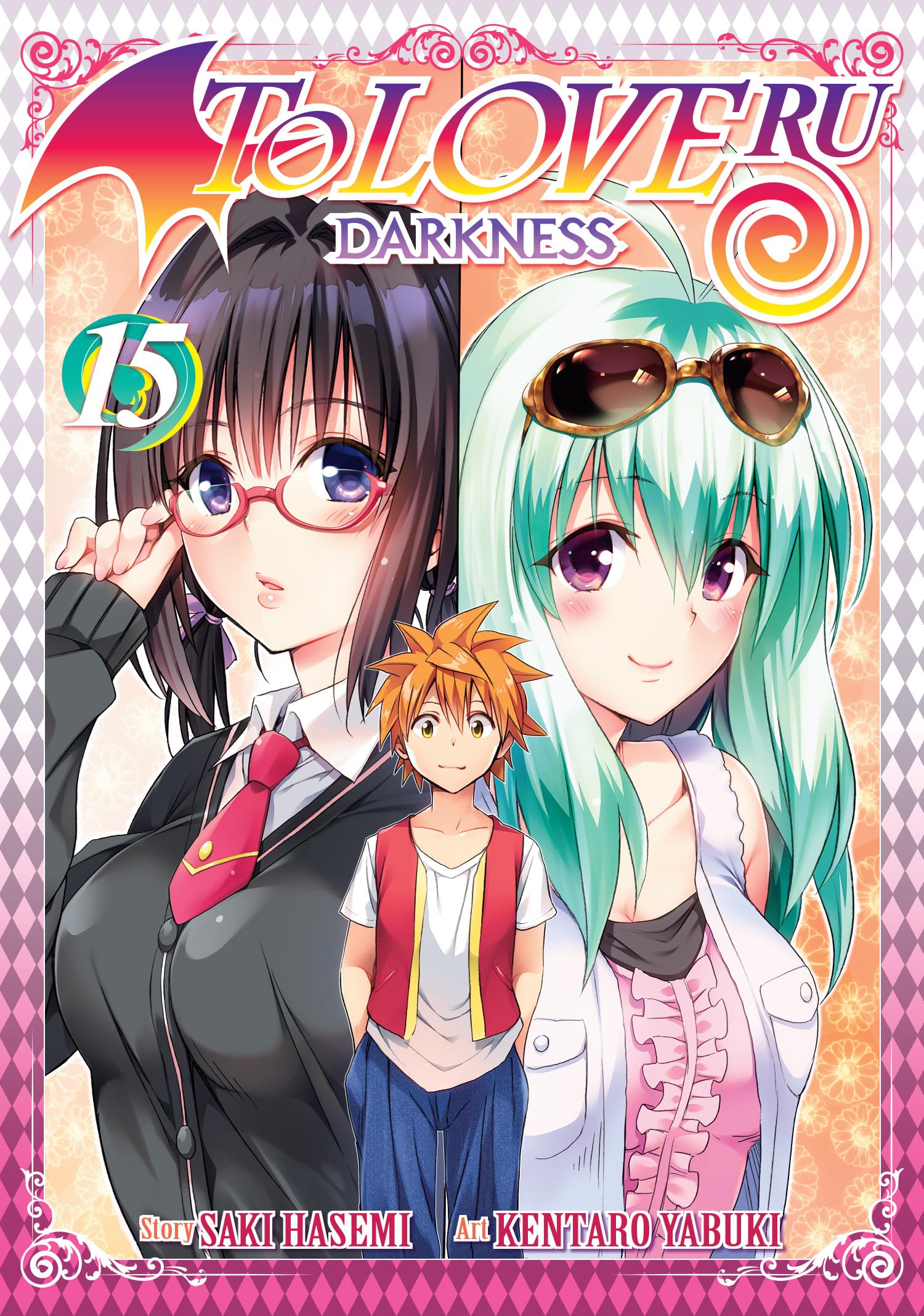 To Love Ru Darkness Vol. 15,Used