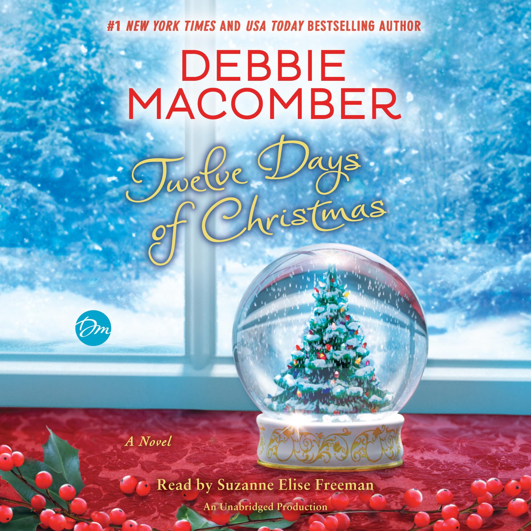 Twelve Days of Christmas: A Christmas Novel,Used
