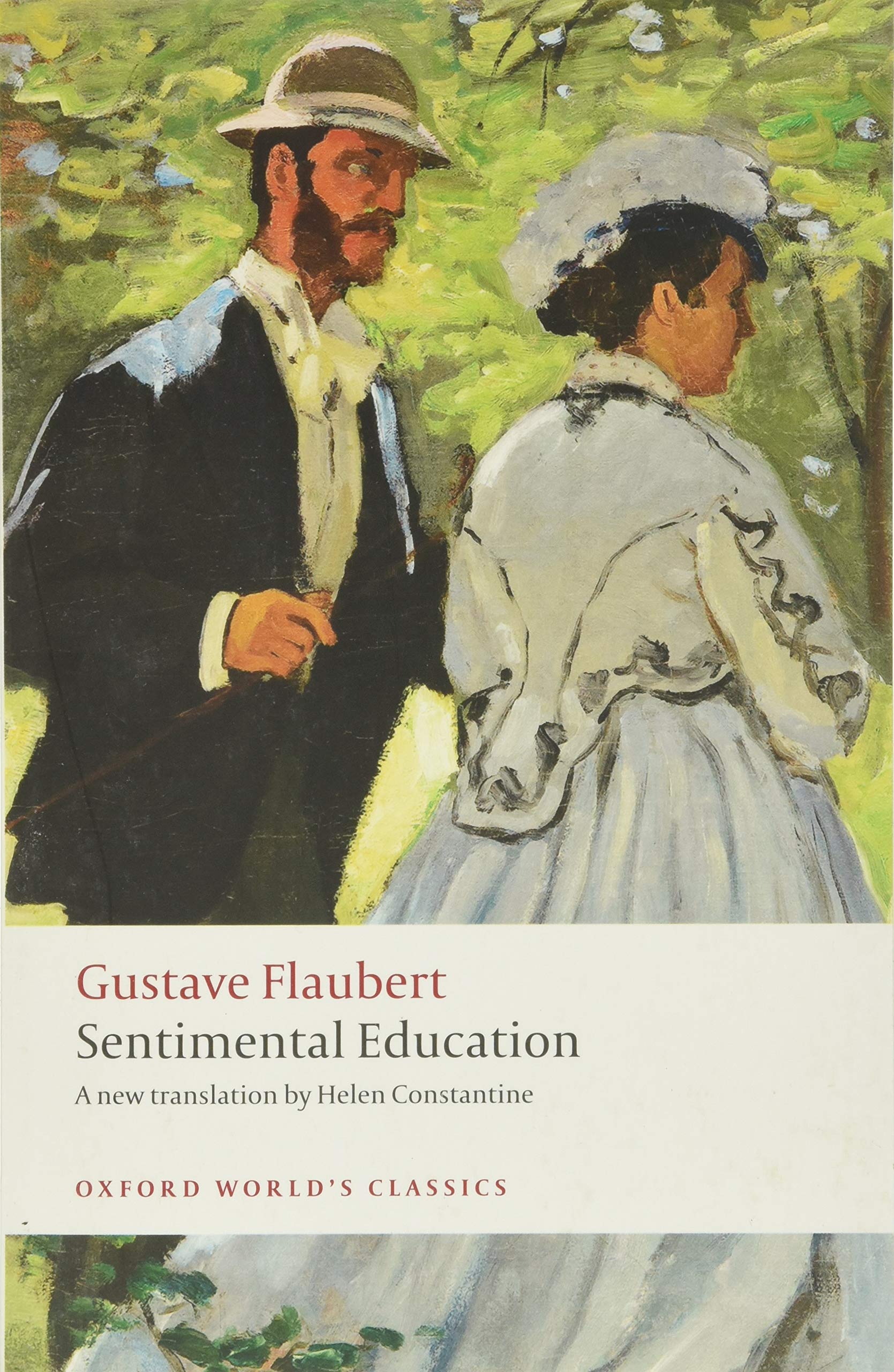 Sentimental Education (Oxford World'S Classics),Used