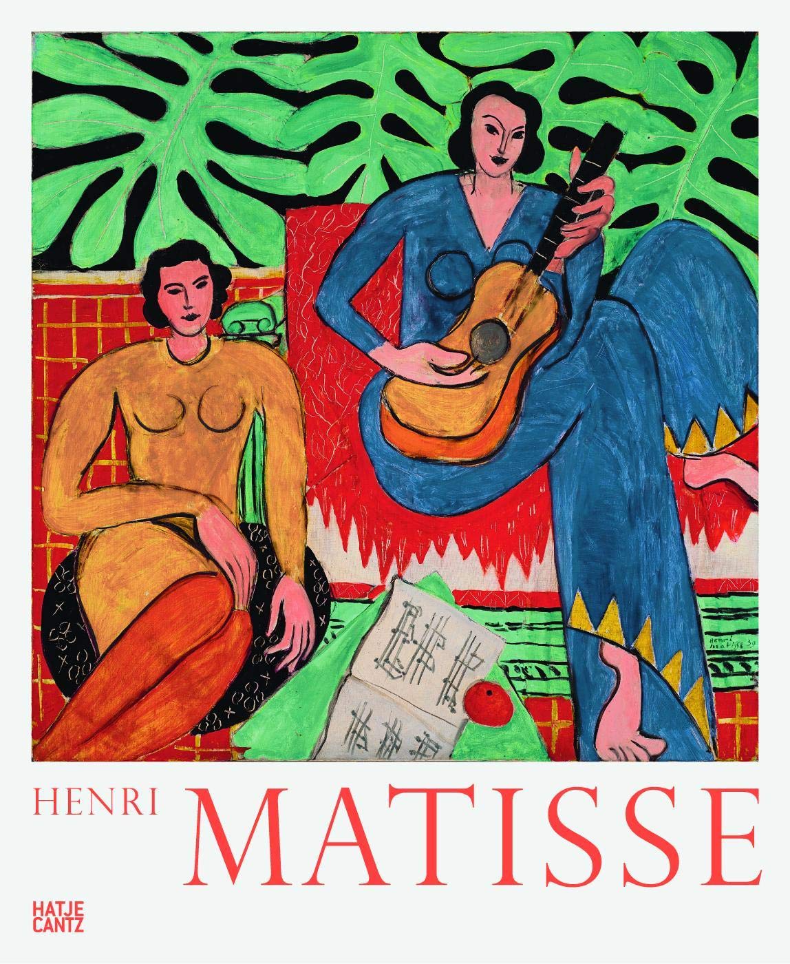 Henri Matisse: Figure Color Space,Used