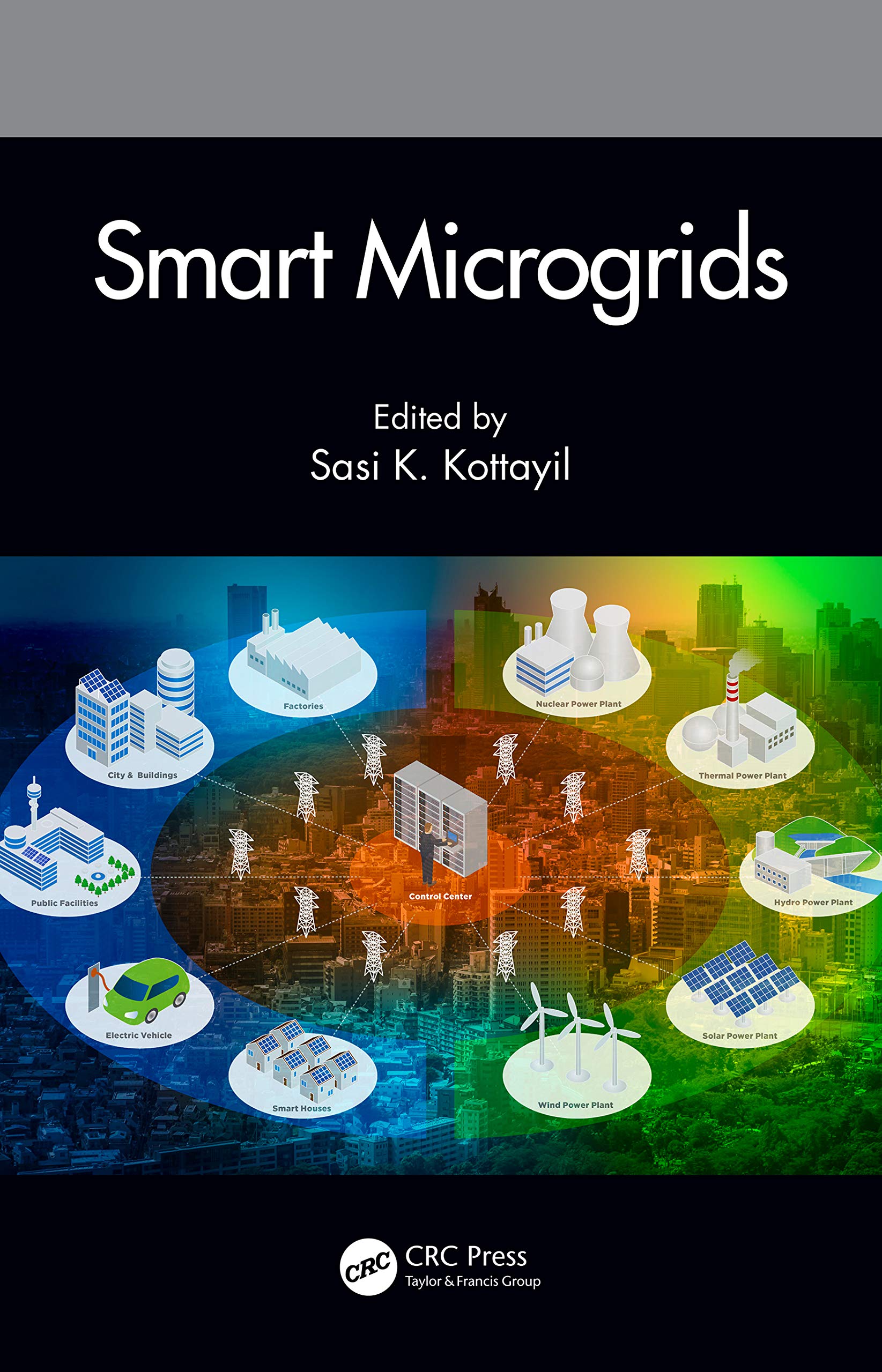 Smart Microgrids,Used