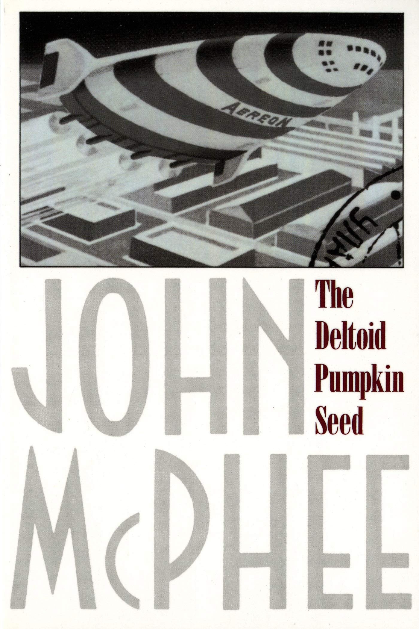The Deltoid Pumpkin Seed,New