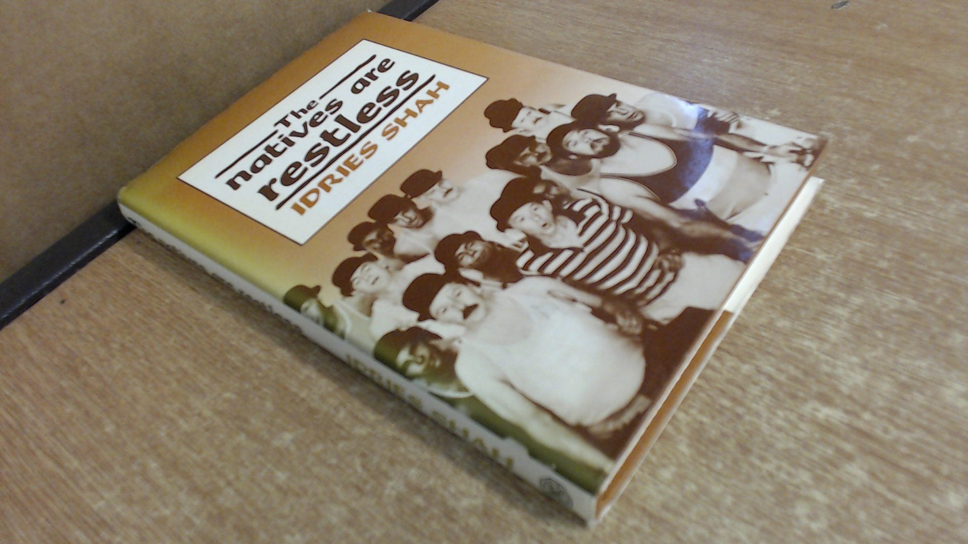 The Natives Are Restless,Used