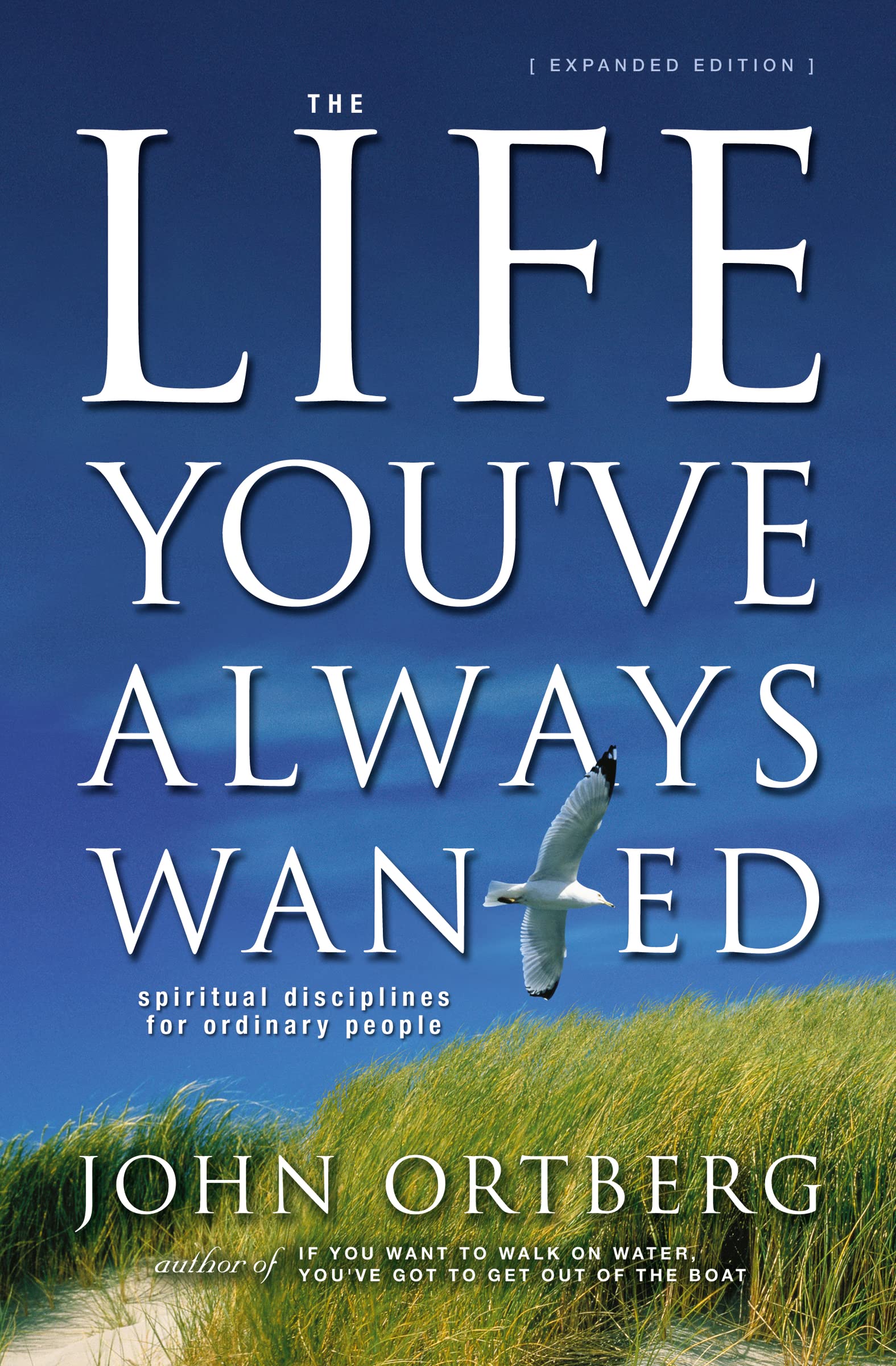 The Life You've Always Wanted: Spiritual Disciplines for Ordinary People (Expanded and Adapted for Small Groups),Used