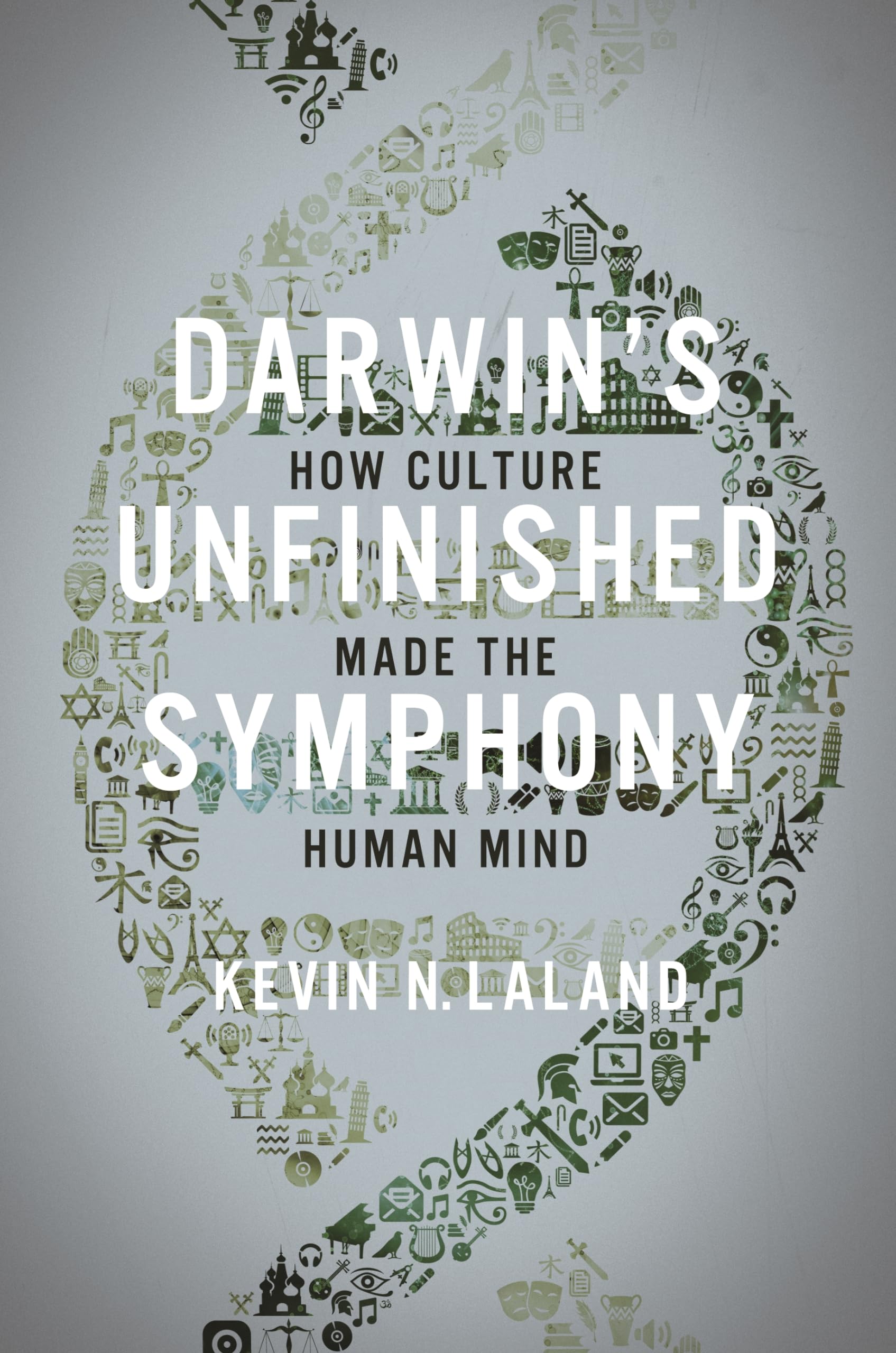 Darwin's Unfinished Symphony: How Culture Made the Human Mind,Used