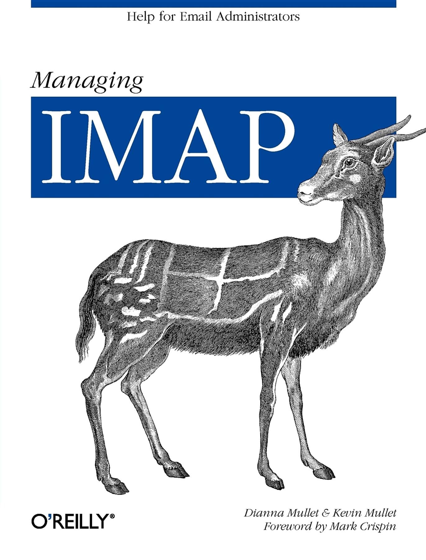 Managing IMAP: Help for Email Administrators,Used