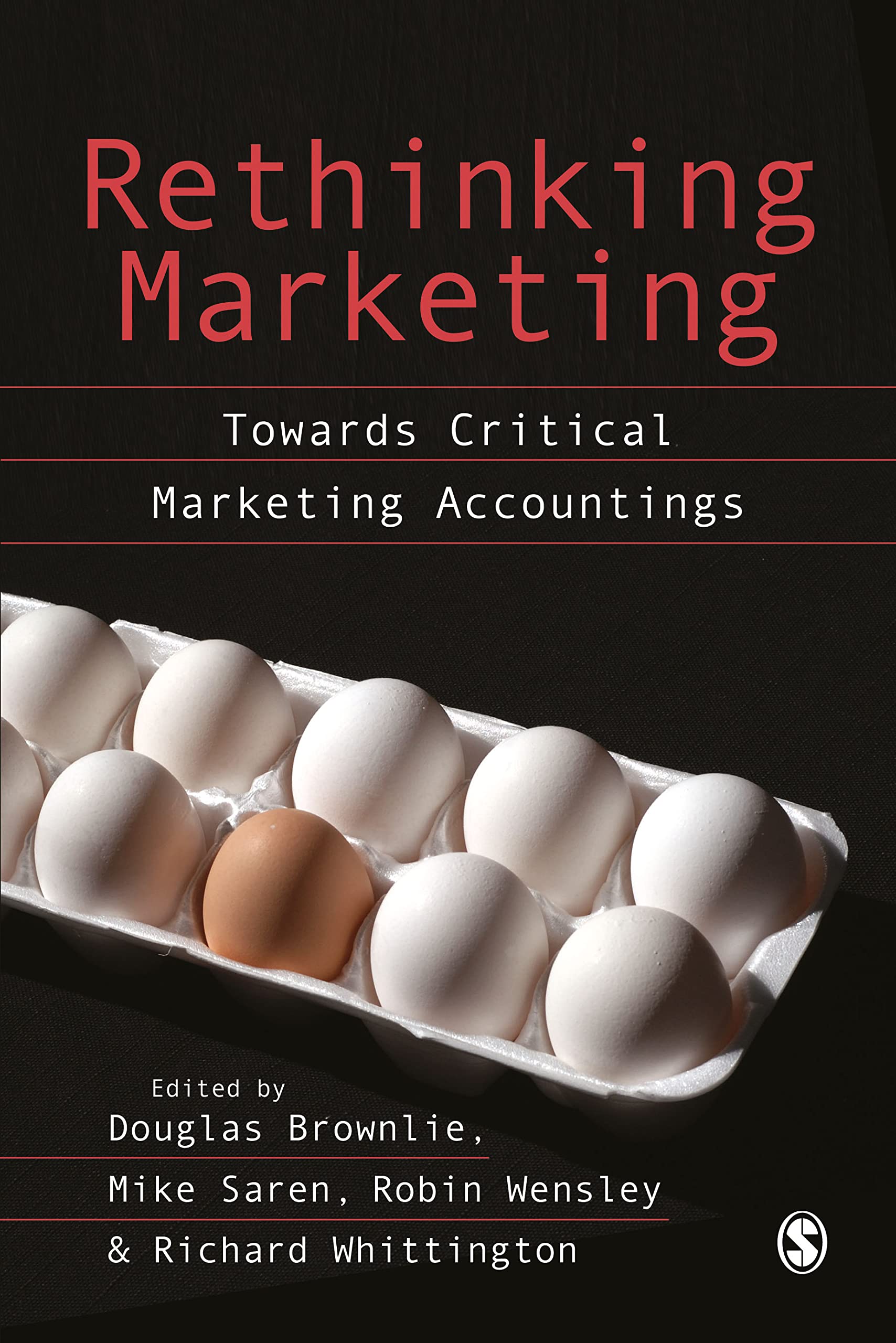Rethinking Marketing: Towards Critical Marketing Accountings,Used