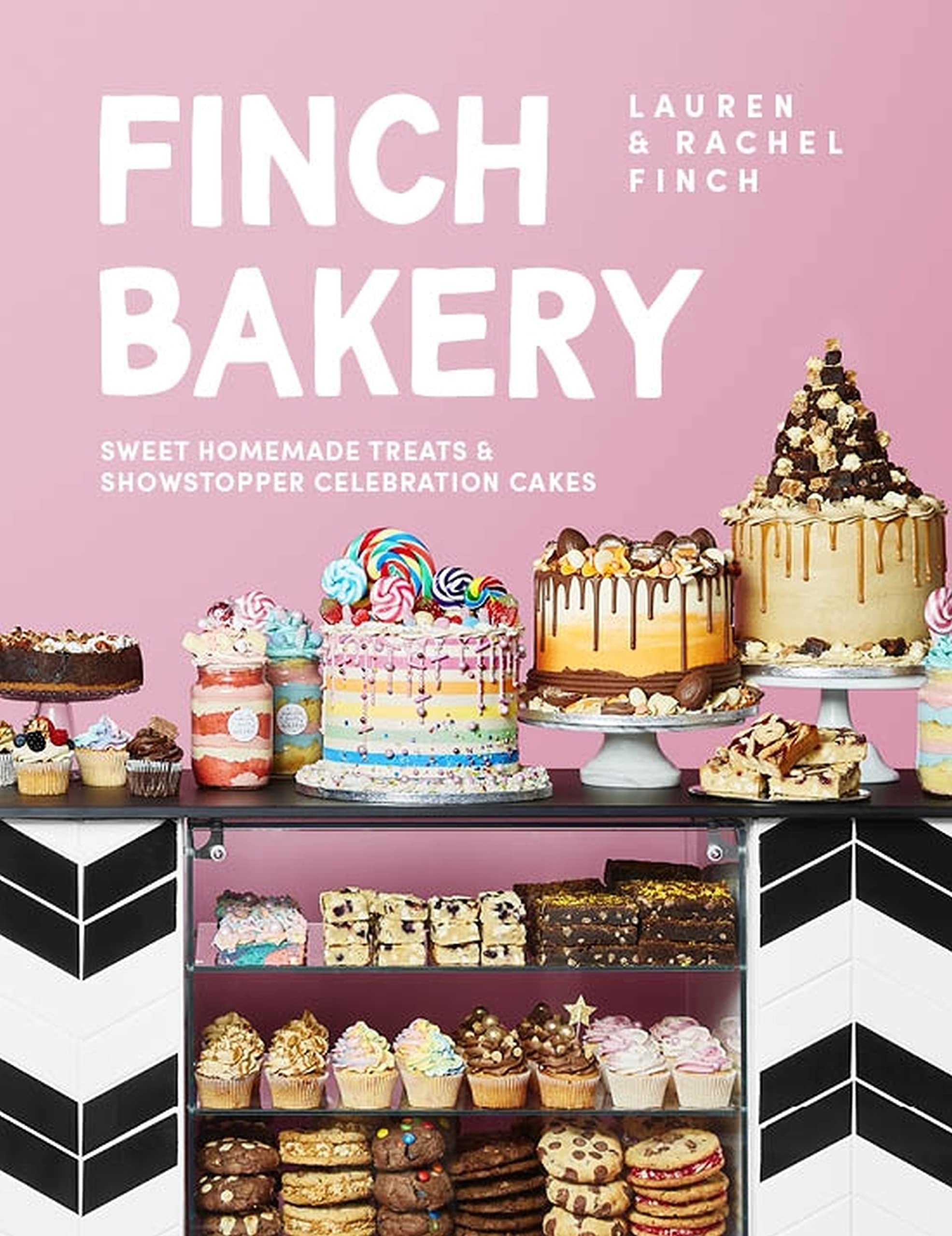 Finch Bakery: Sweet Homemade Treats and Showstopper Celebration Cakes,Used