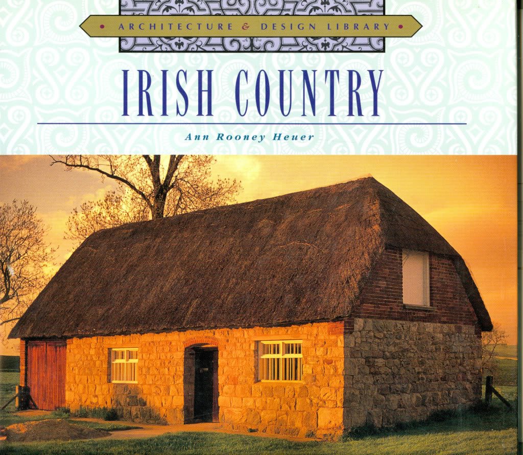 Irish Country (Architecture & Design Library),Used