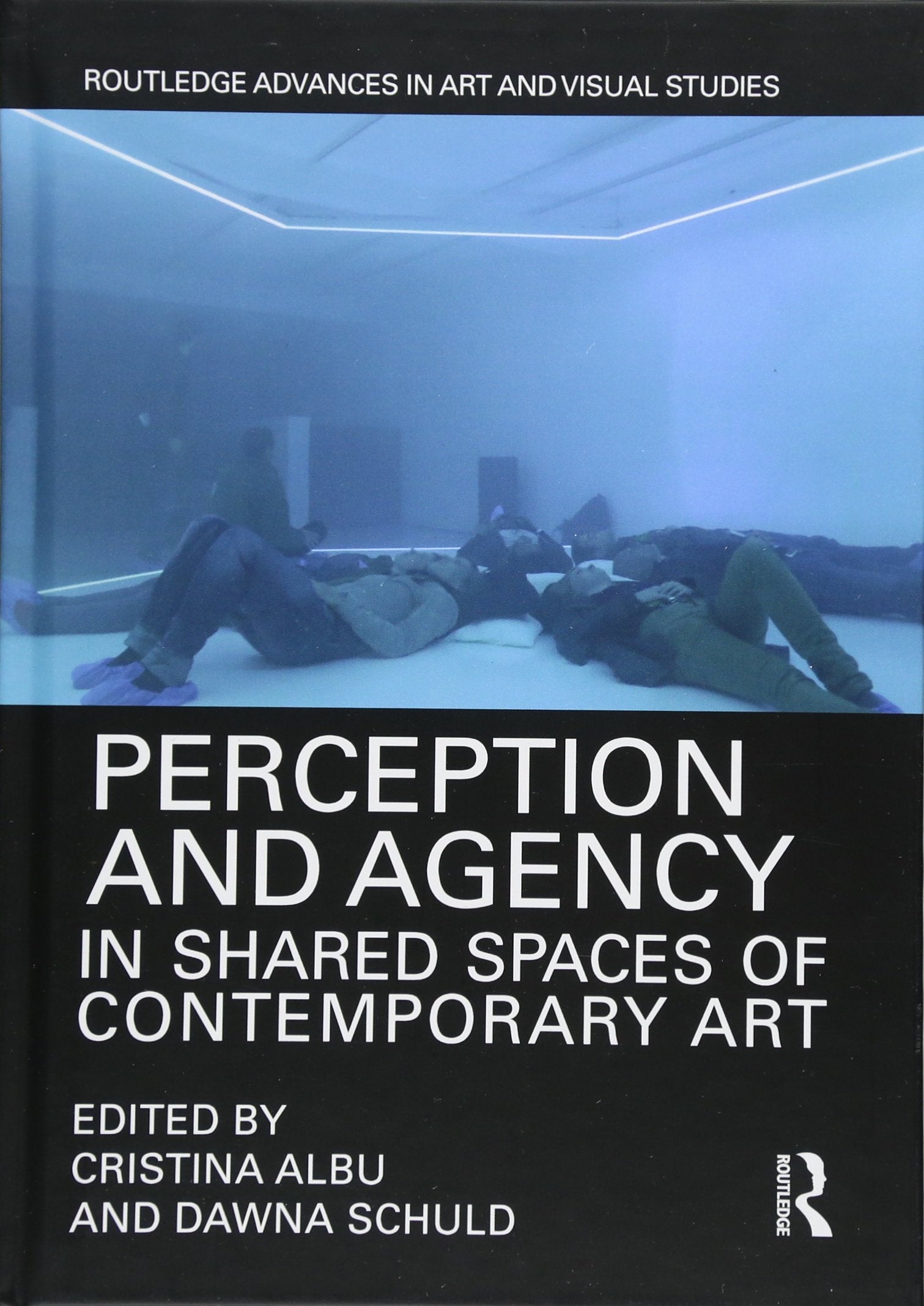 Perception and Agency in Shared Spaces of Contemporary Art (Routledge Advances in Art and Visual Studies),Used