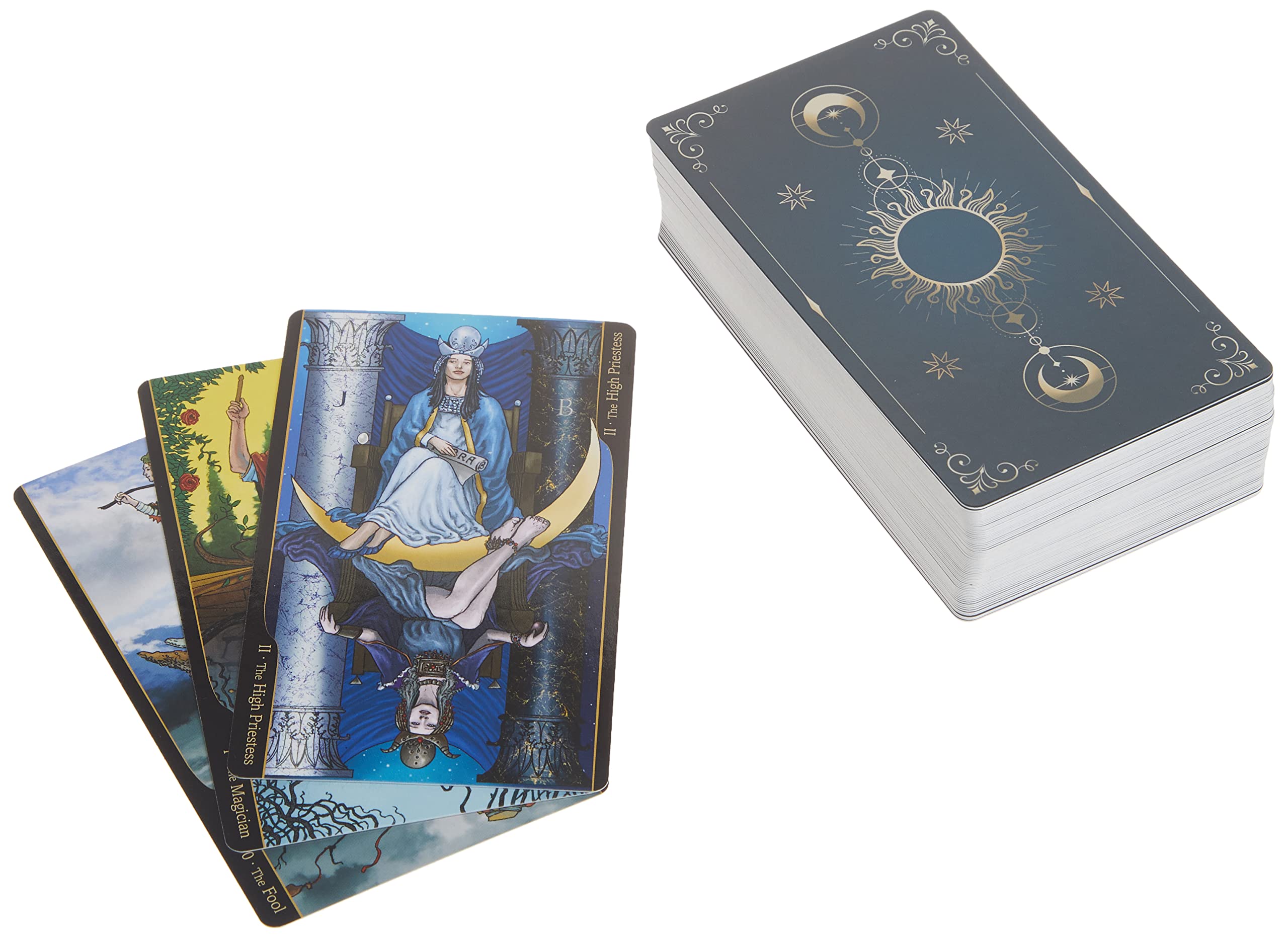 Tarot Of Oppositions,New