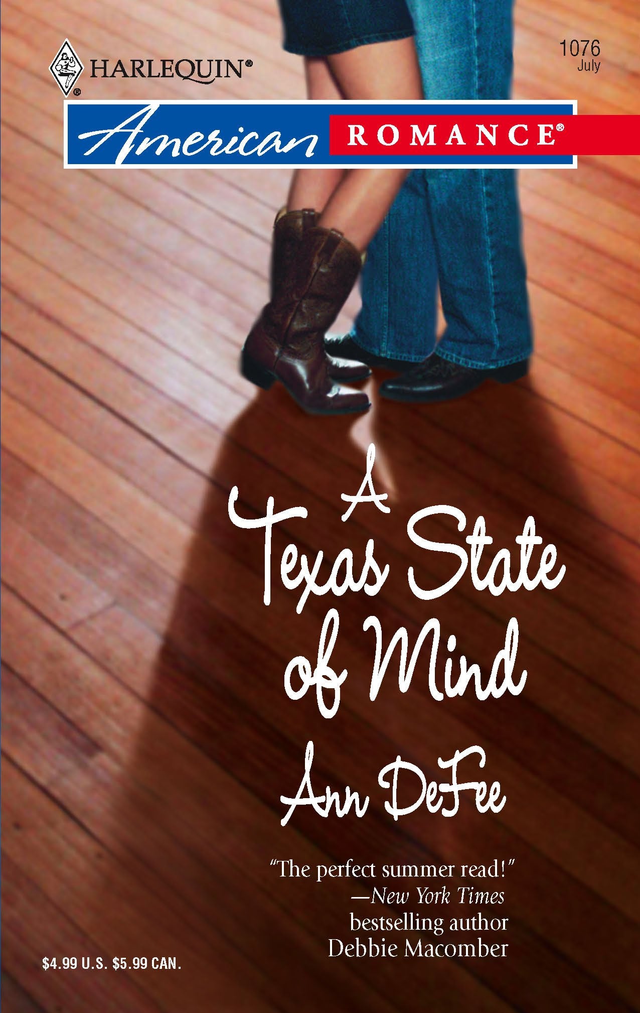 A Texas State of Mind,Used