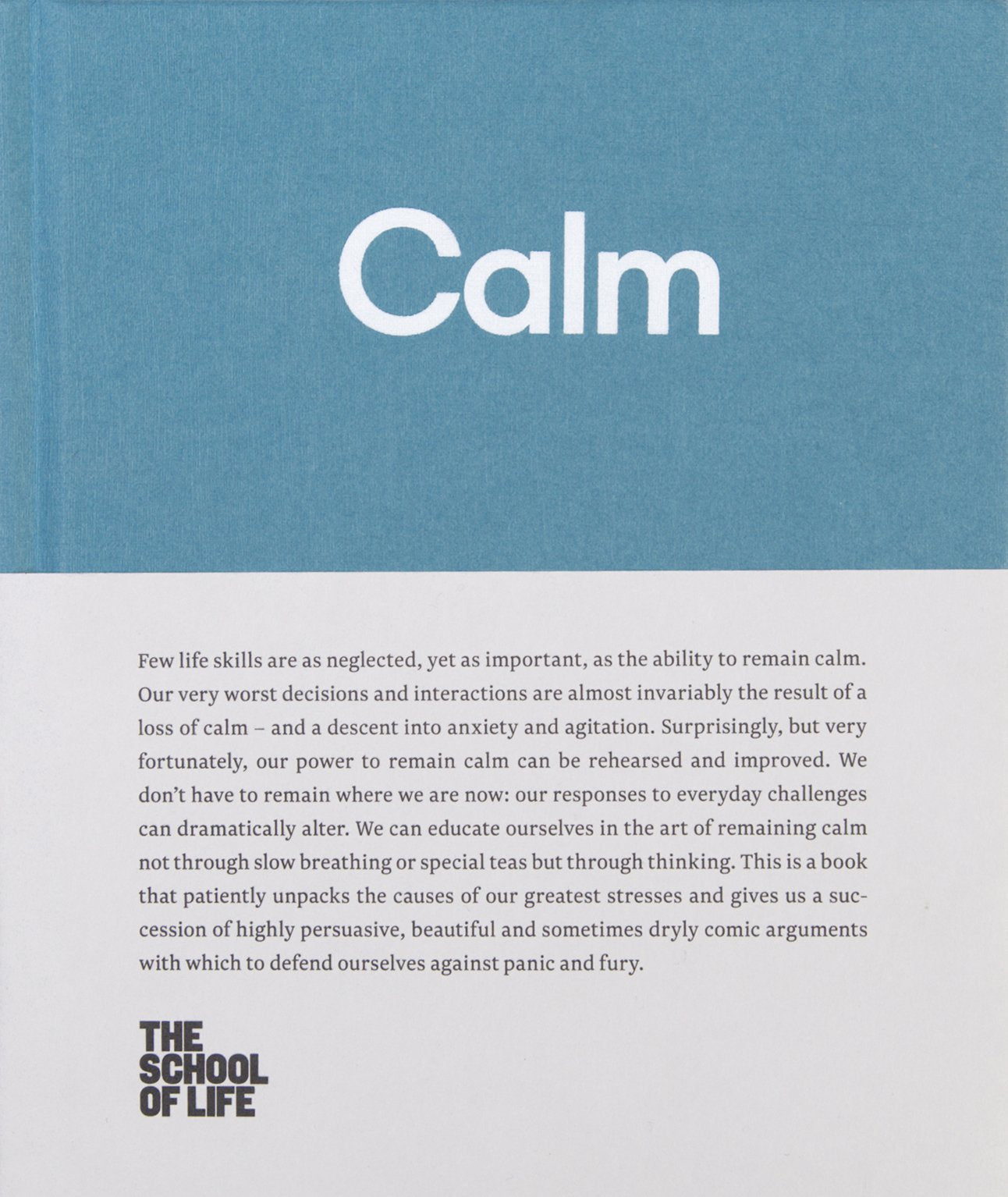 Calm (The School of Life Library),Used