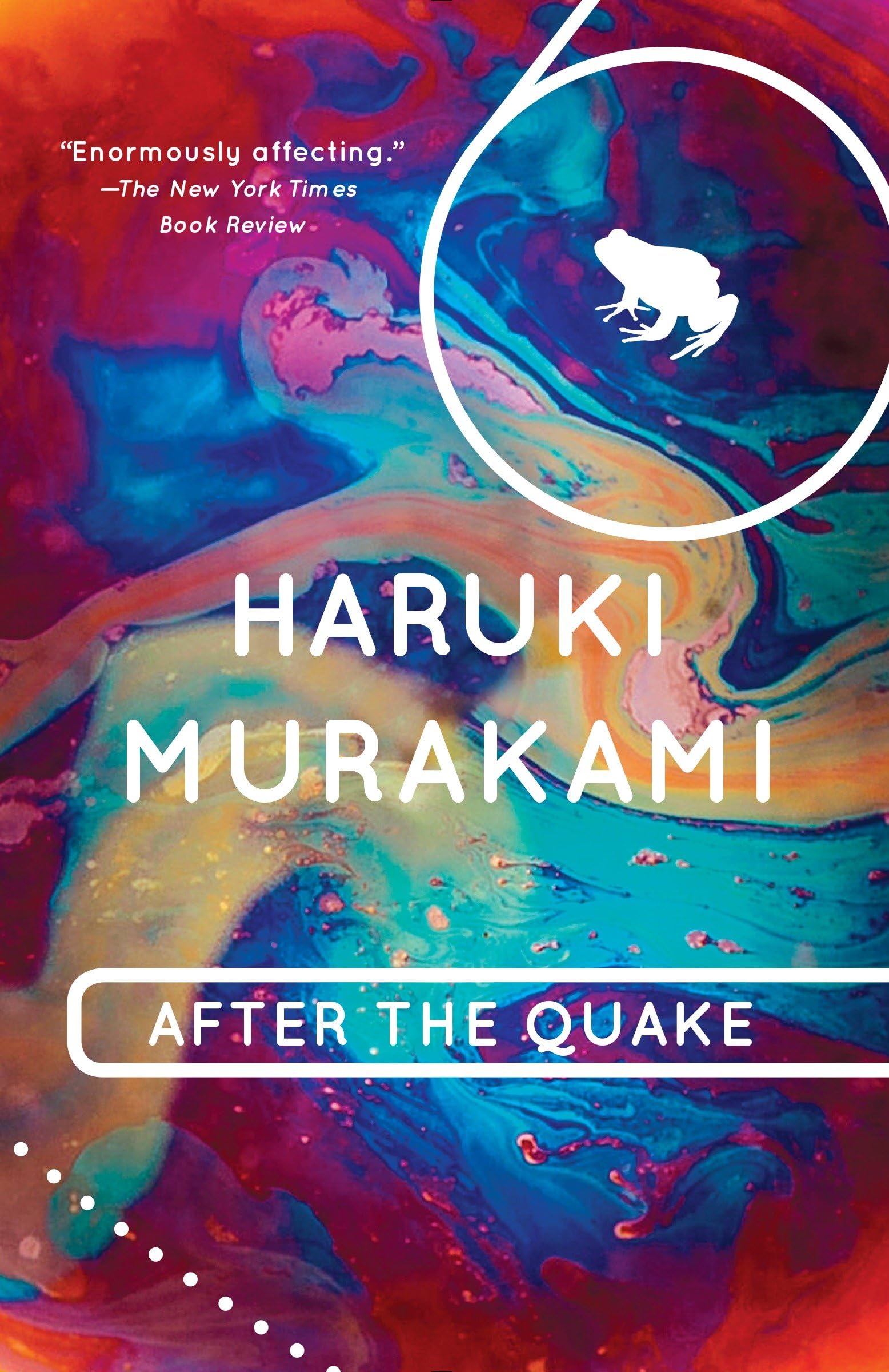 After the Quake: Stories,New