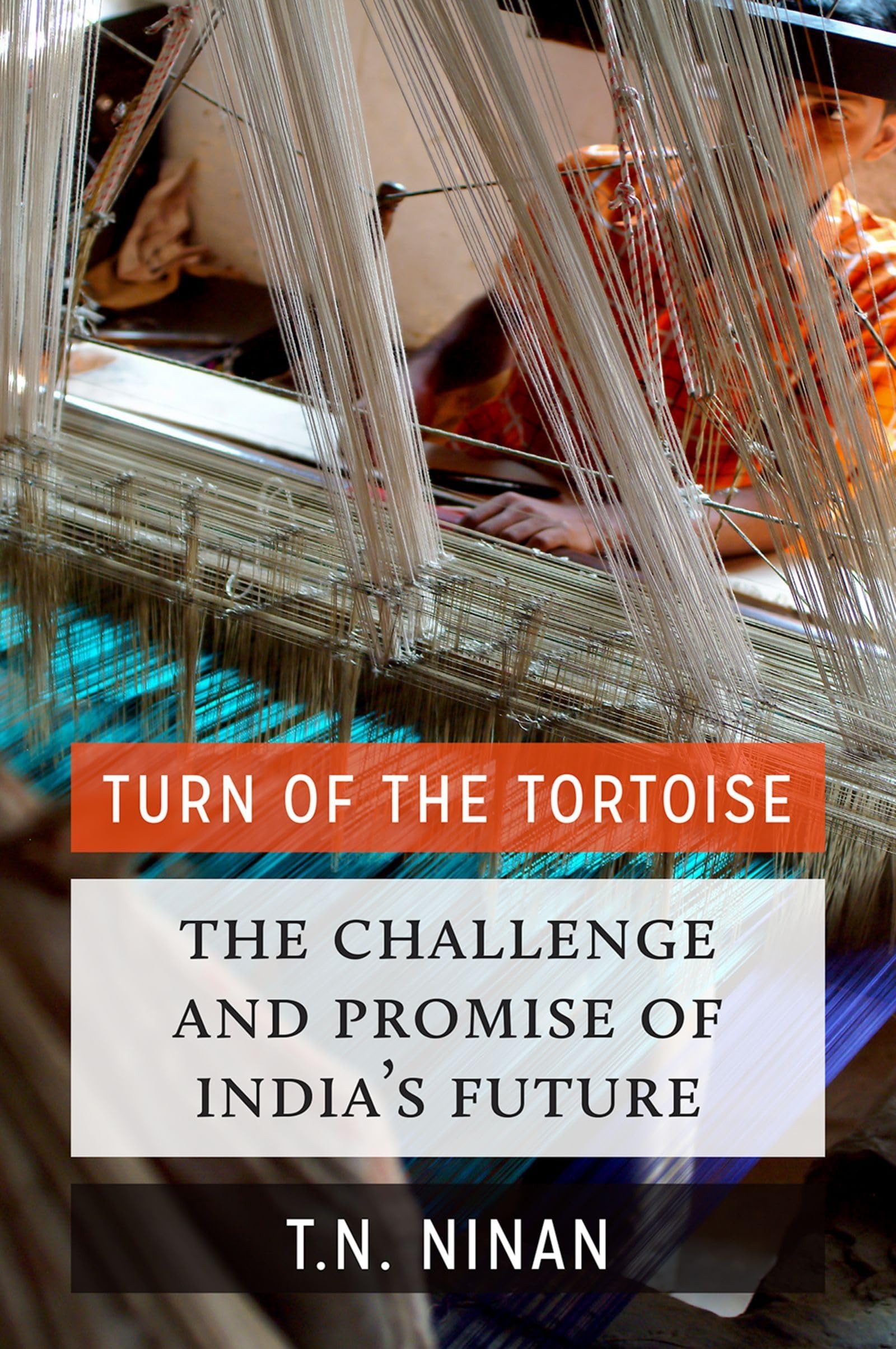 Turn of the Tortoise: The Challenge and Promise of India's Future,Used