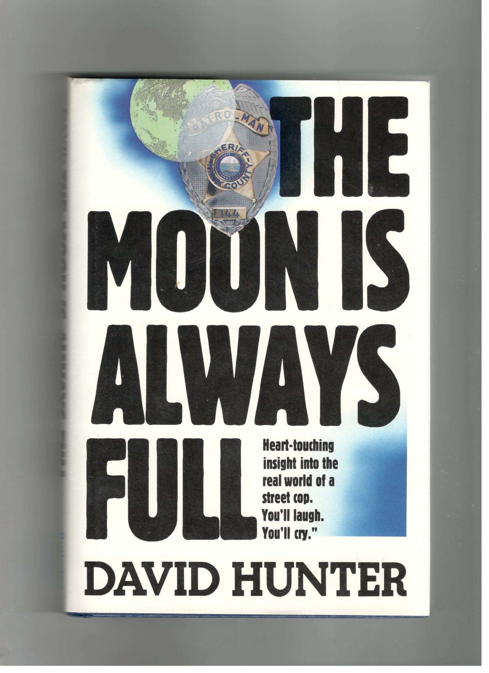 The Moon Is Always Full,Used