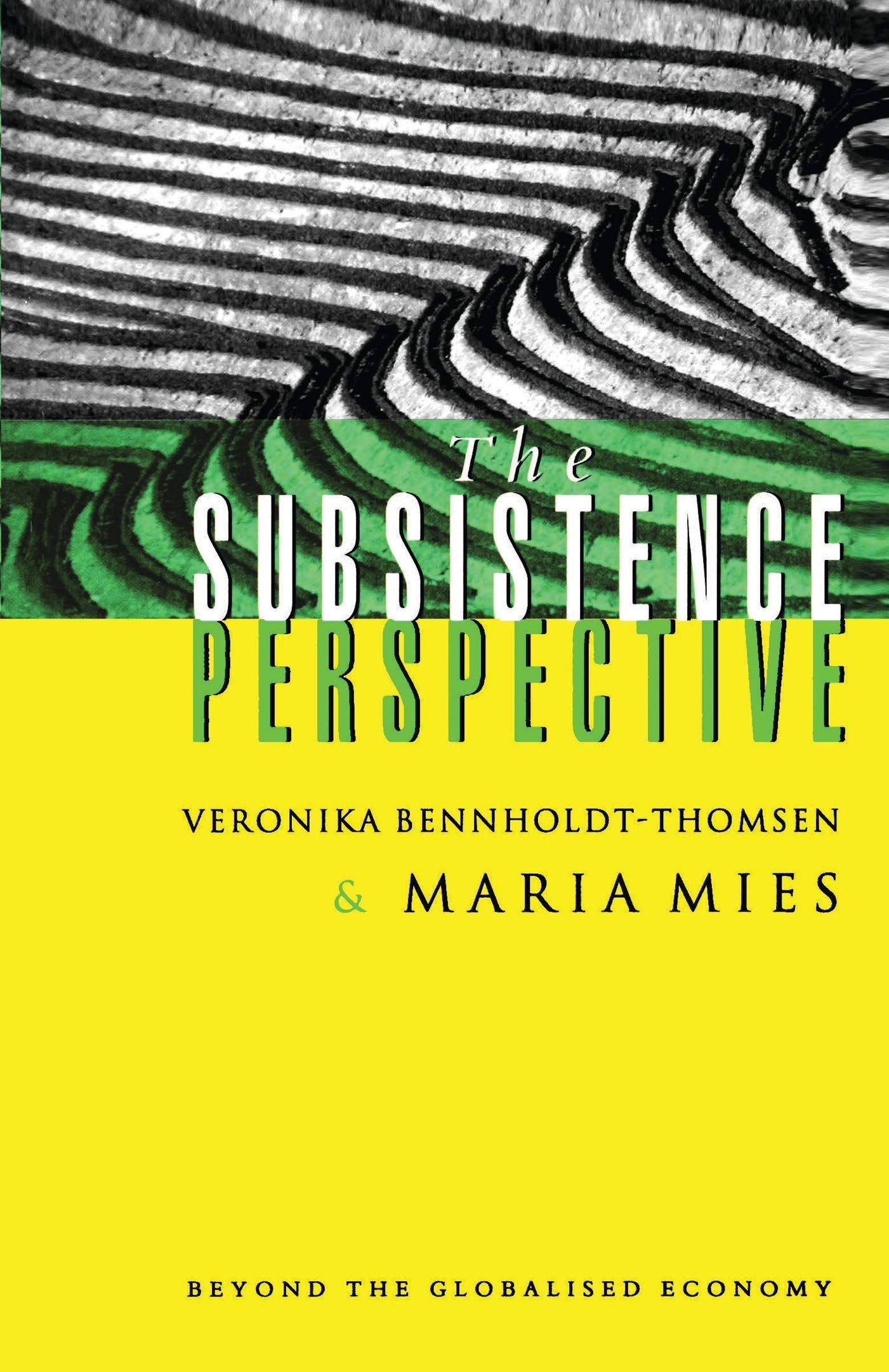The Subsistence Perspective: Beyond the Globalised Economy,Used