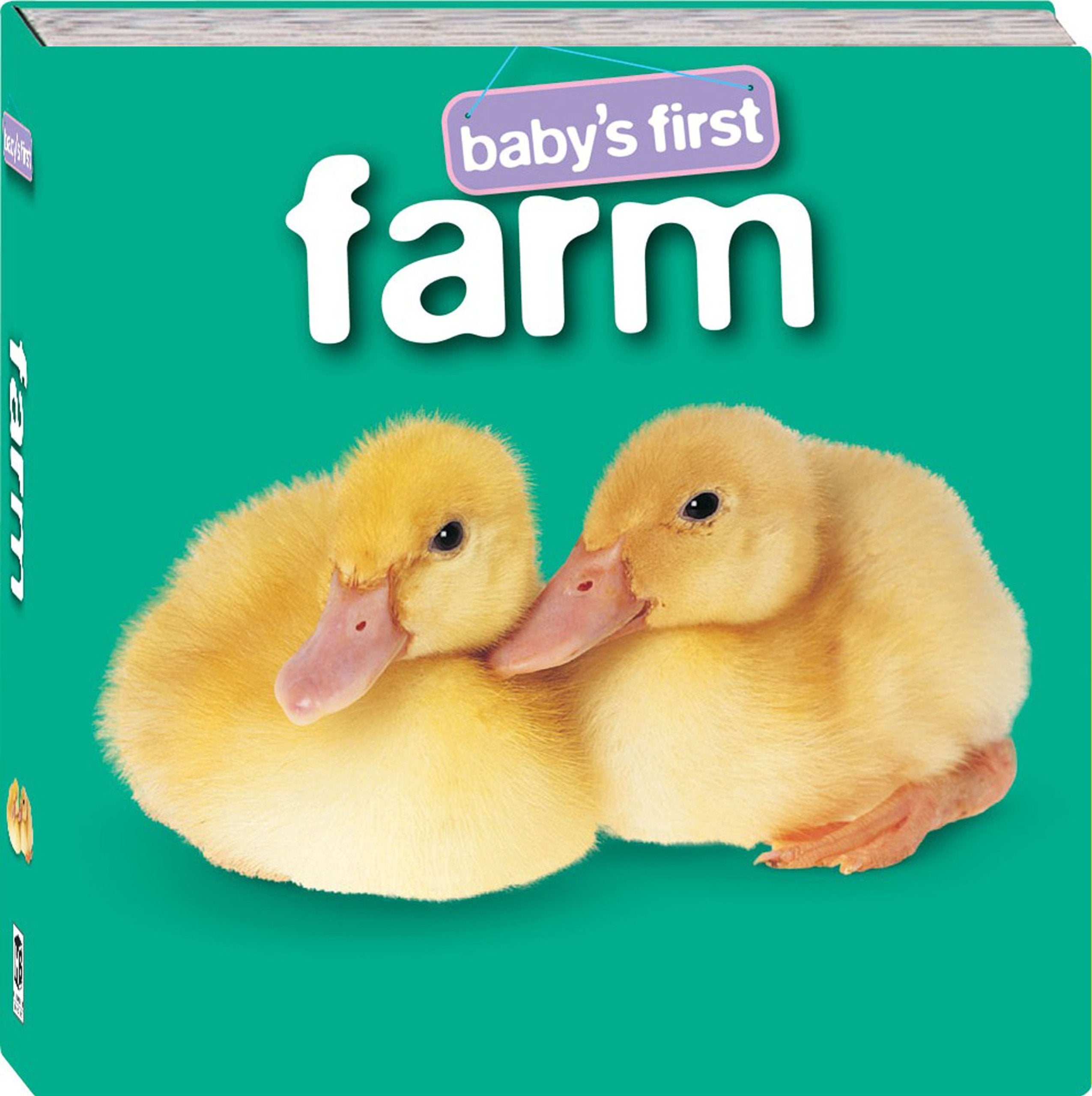 Baby's First Farm,Used