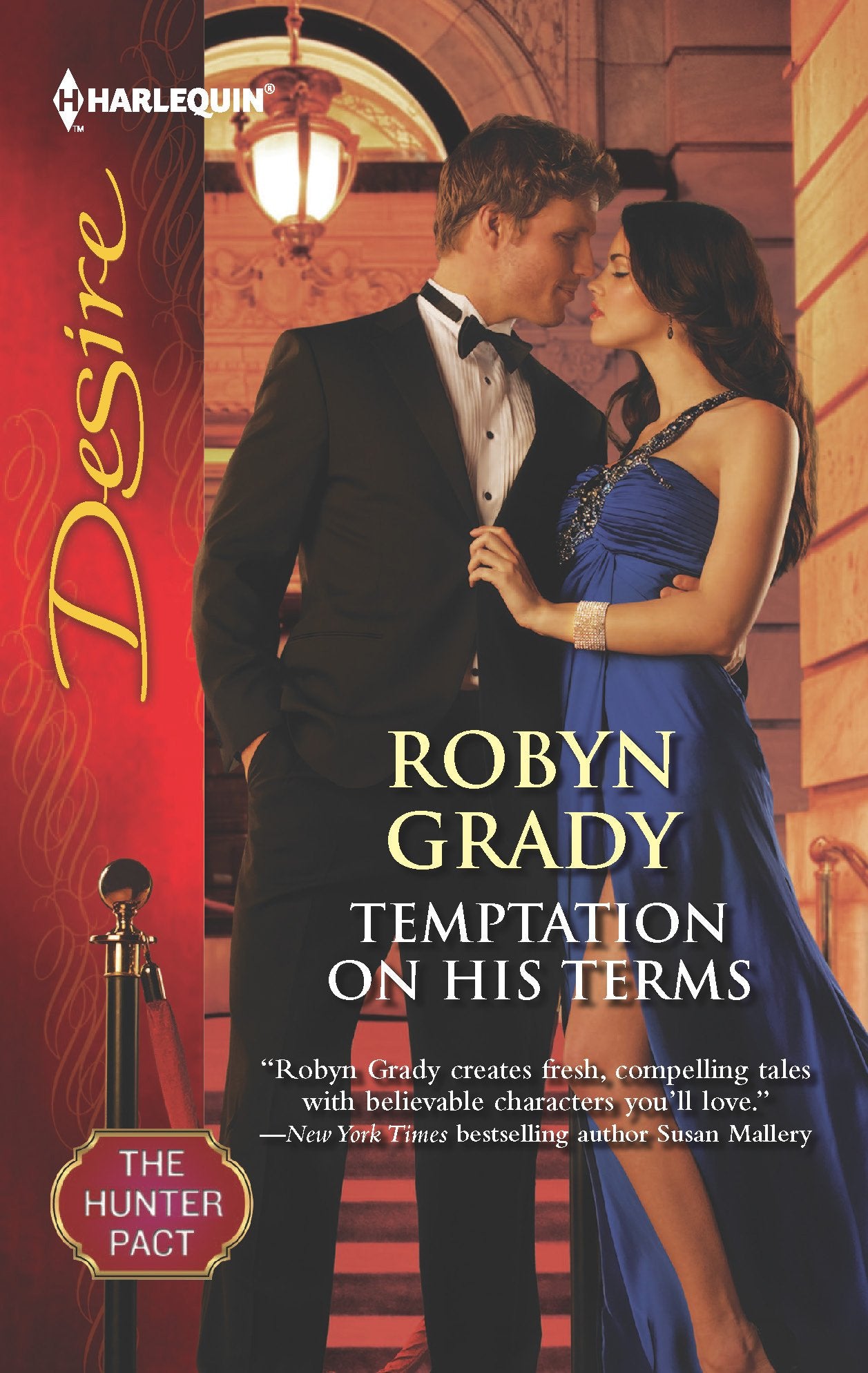 Temptation on His Terms,Used