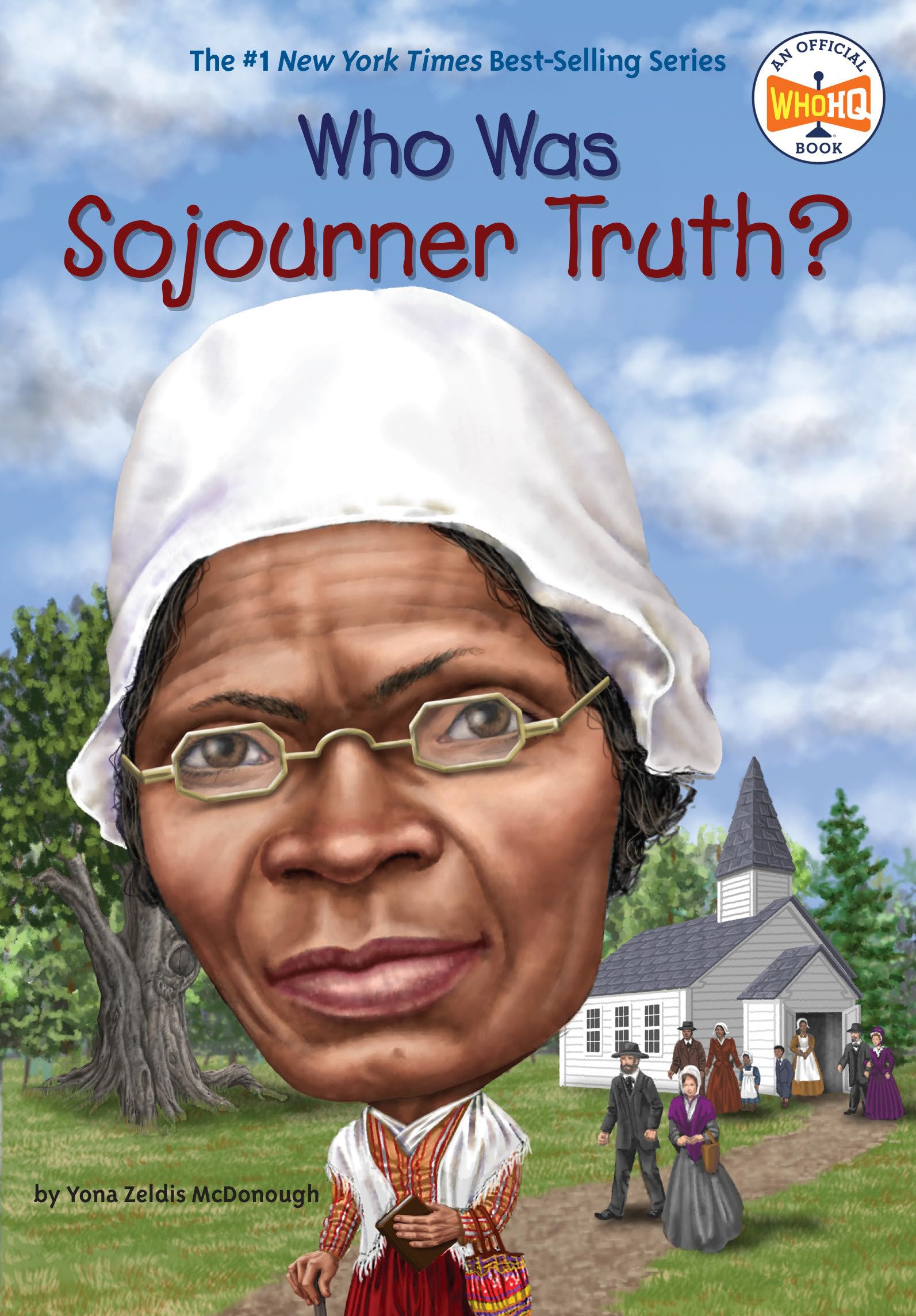 Who Was Sojourner Truth?,New