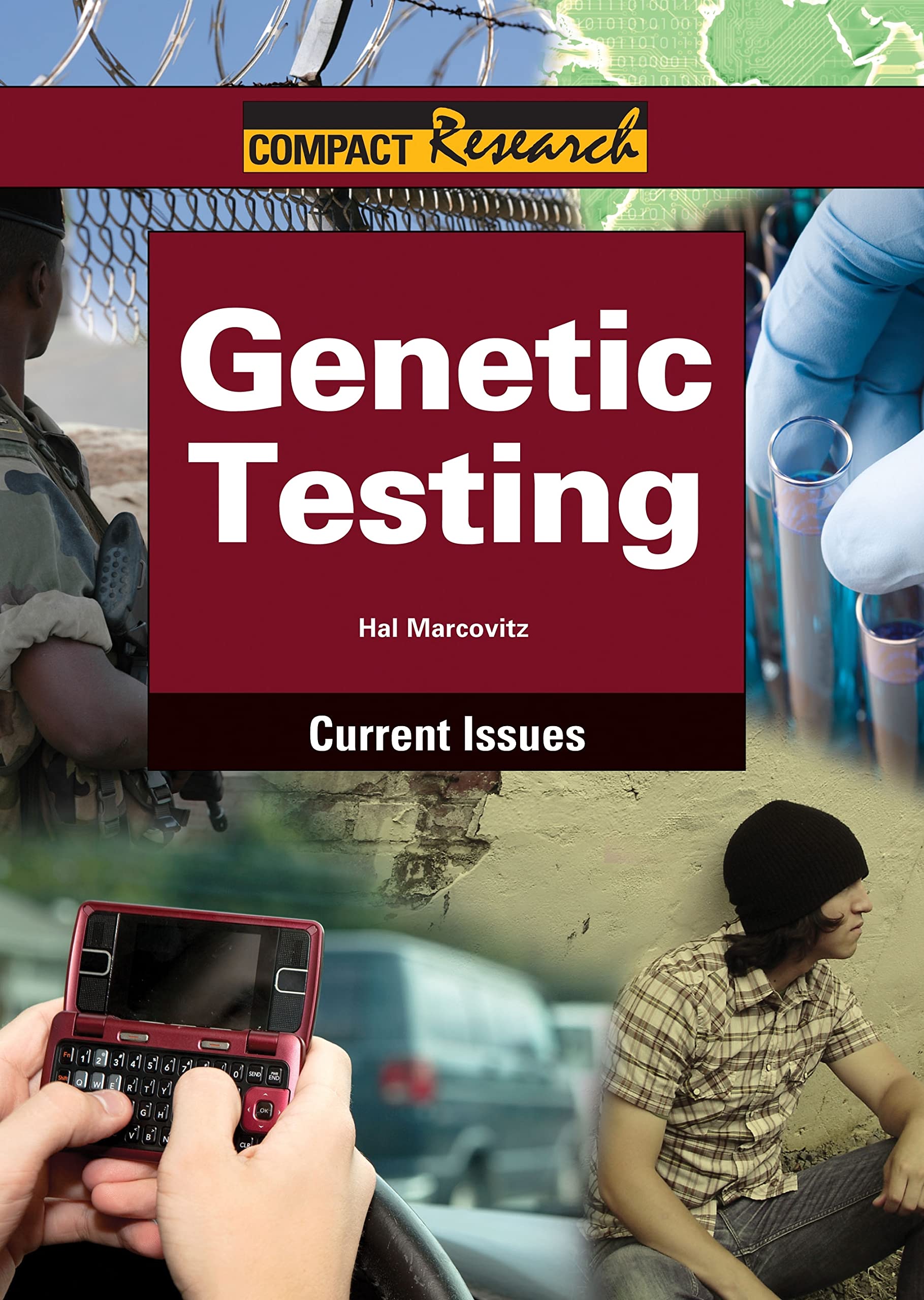 Genetic Testing (Compact Research: Current Issues),Used