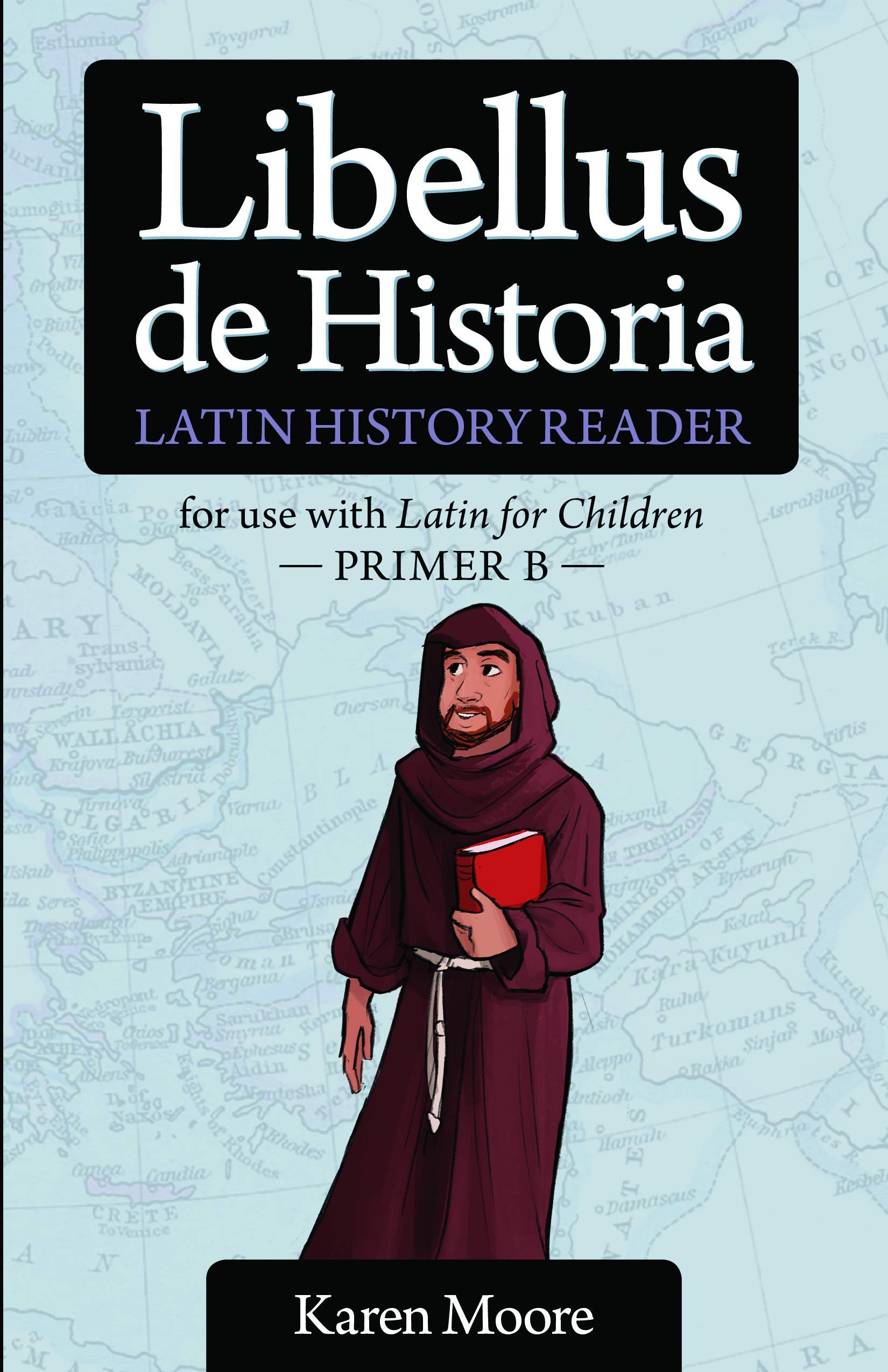 Latin for Children, Primer B History Reader (English and Latin Edition),Used