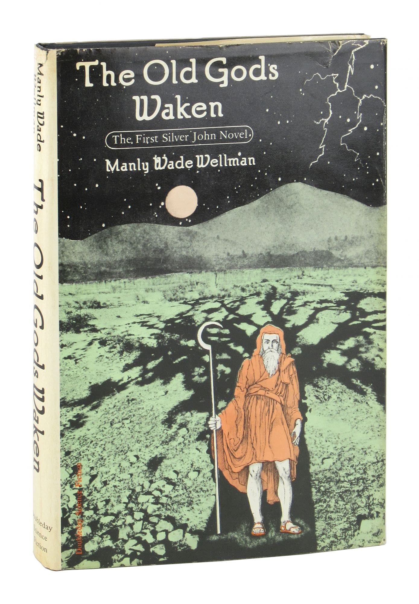 The Old Gods Waken (Silver John),Used