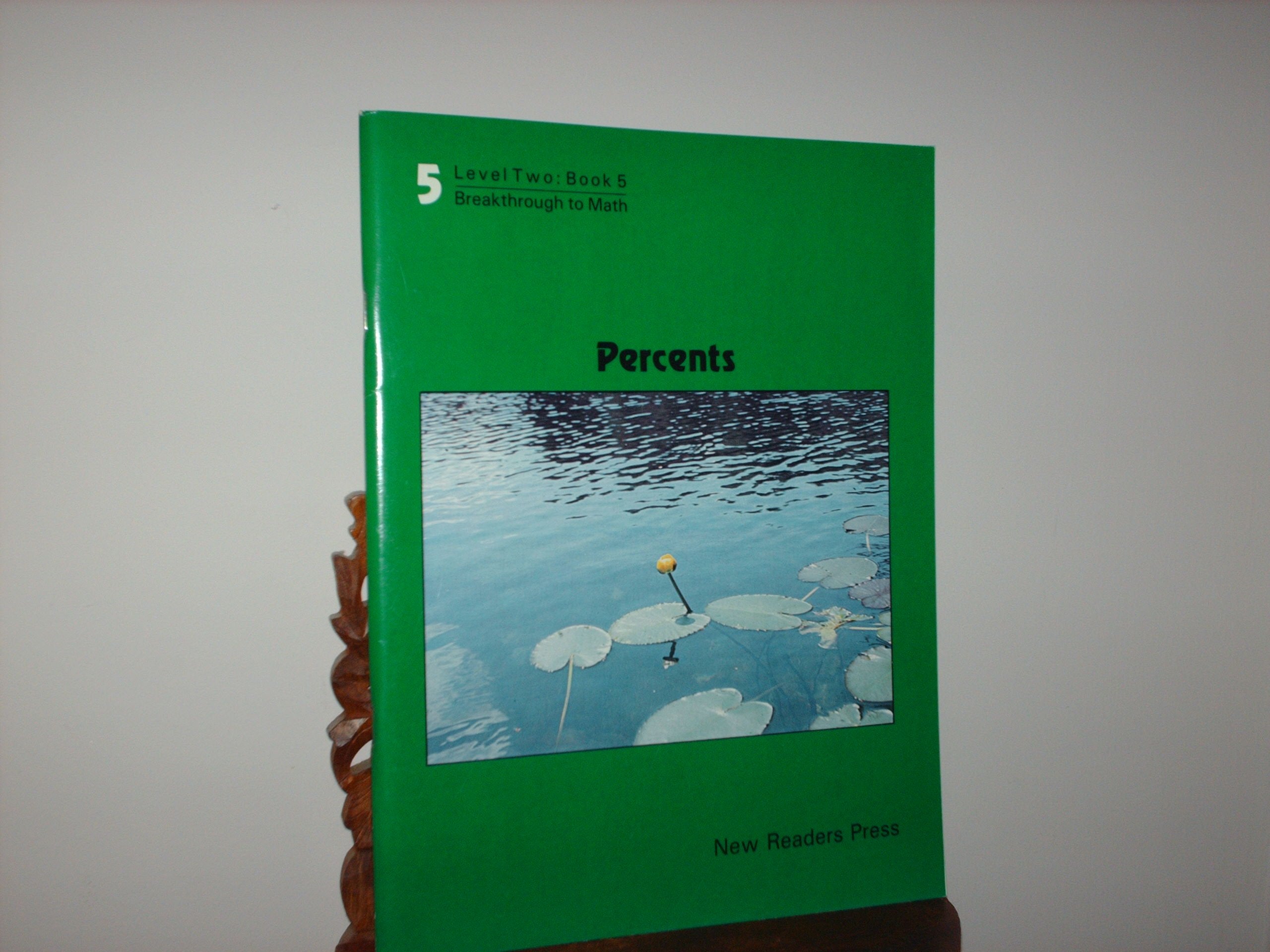 Percents: Level Two,Used