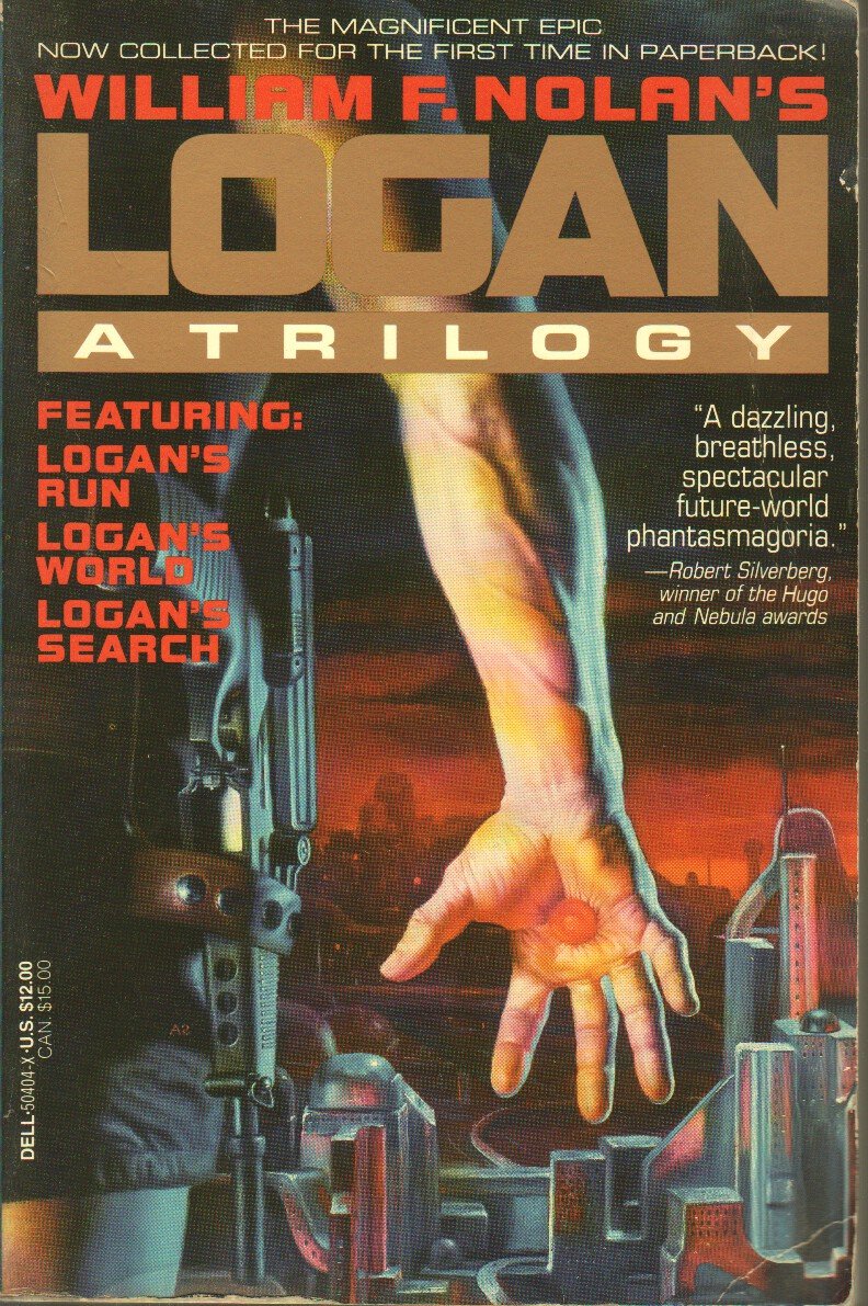 Logan: A Trilogy,New