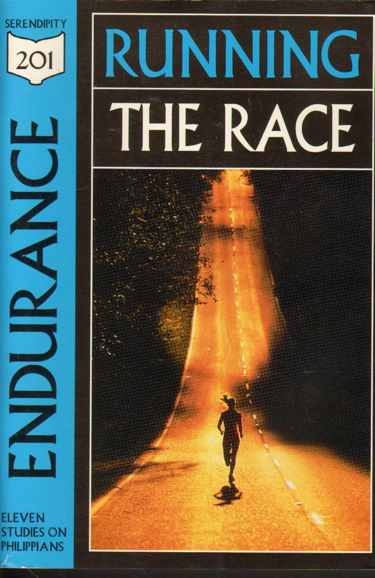 Endurance: Running The Race, Studies From Philippians (201 Deeper Bible Study),Used