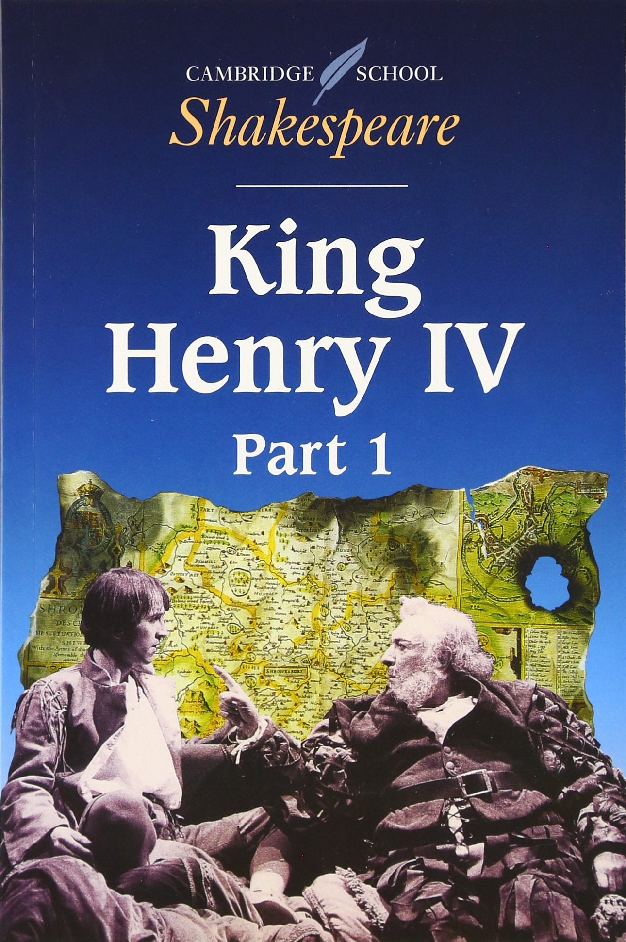 King Henry IV, Part 1 (Cambridge School Shakespeare),Used