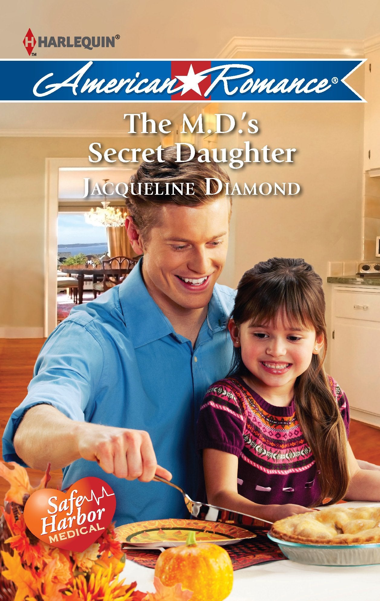 The M.D.'s Secret Daughter,Used