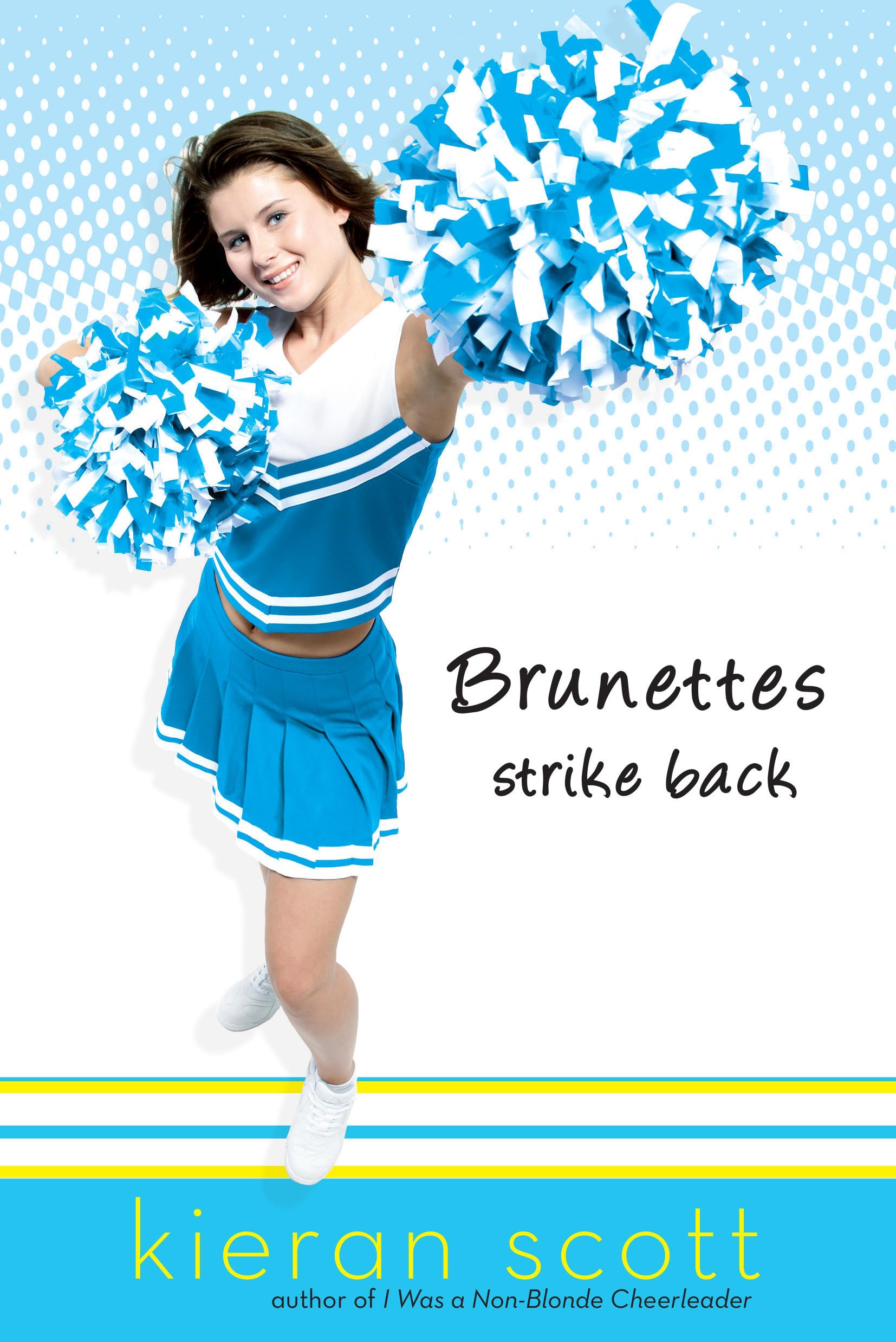 Brunettes Strike Back,Used