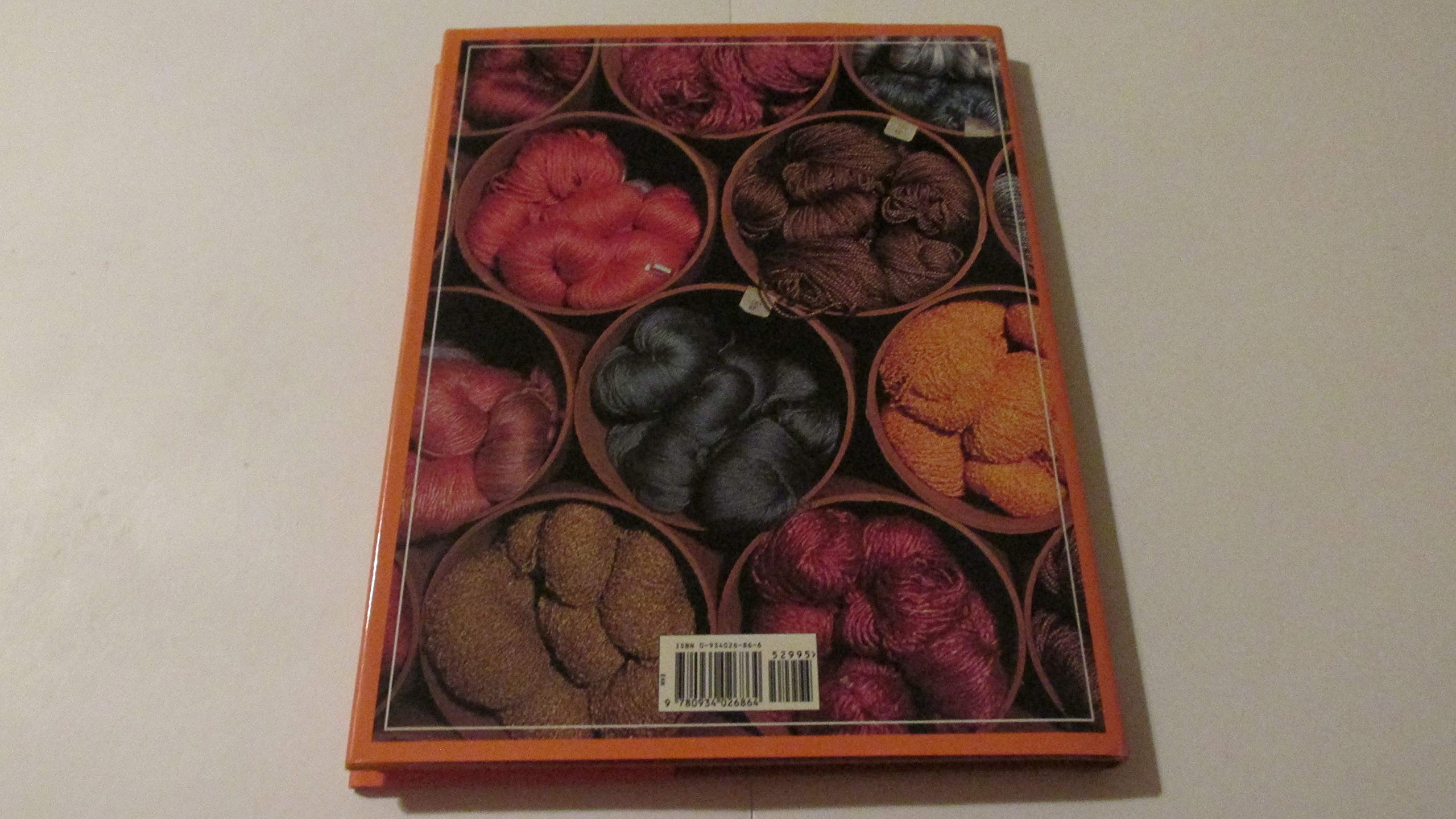 Indigo, Madder and Marigold: A Portfolio of Colors From Natural Dyes,Used