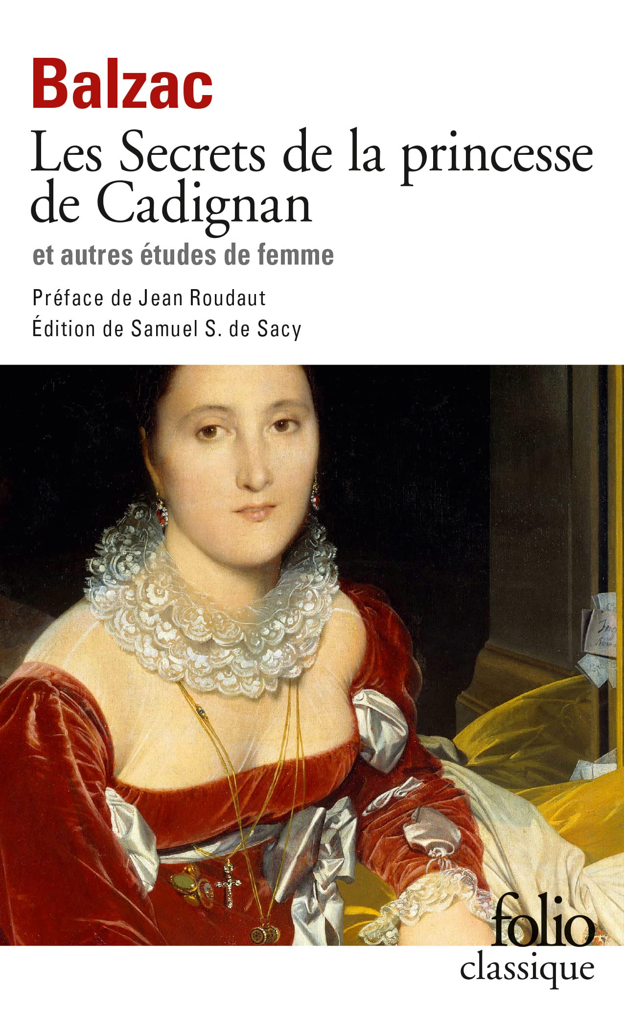Secrets de La Princesse (Folio (Gallimard)),Used